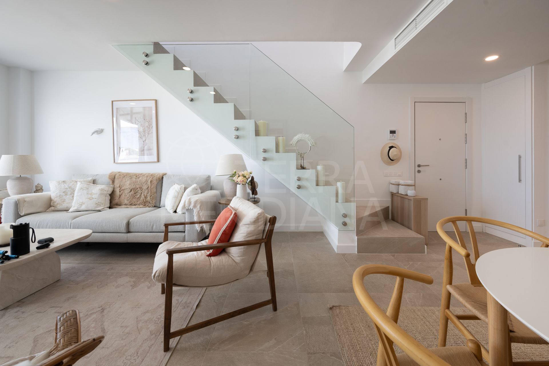 Duplex Penthouse in Estepona