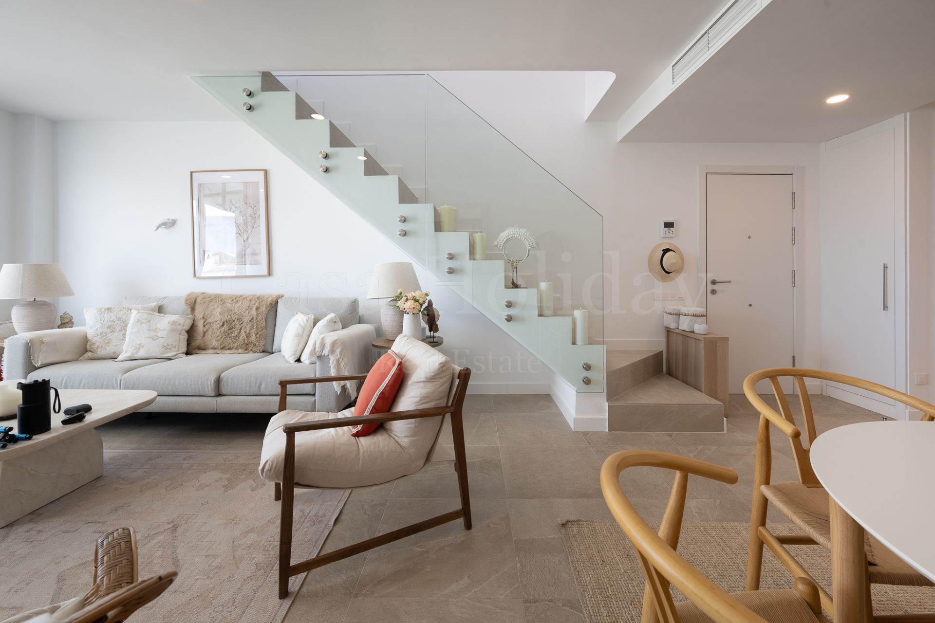 Duplex Penthouse in Estepona
