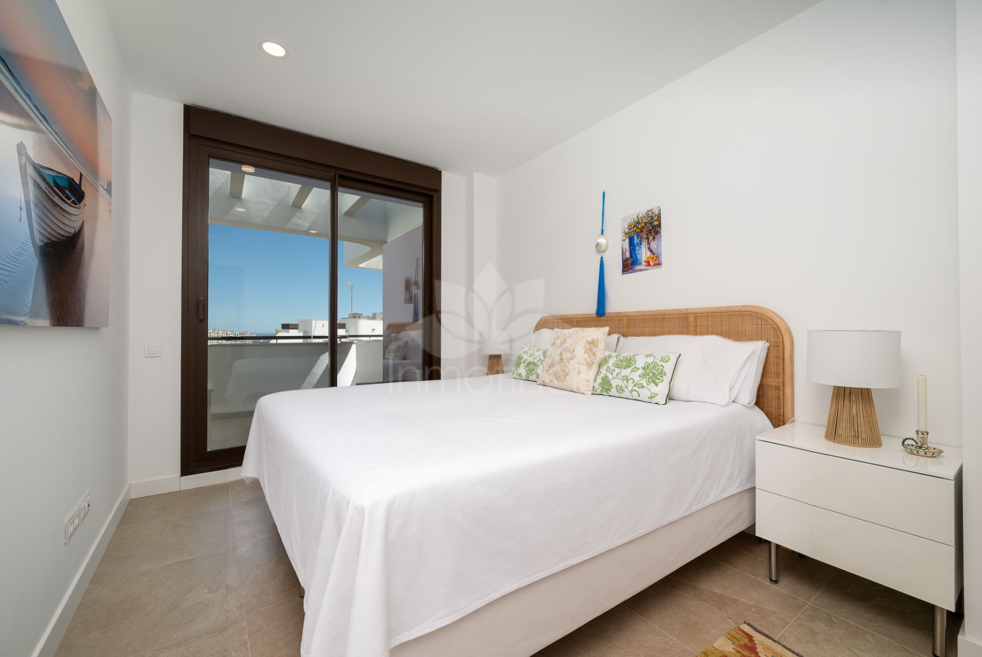 Duplex Penthouse in Estepona