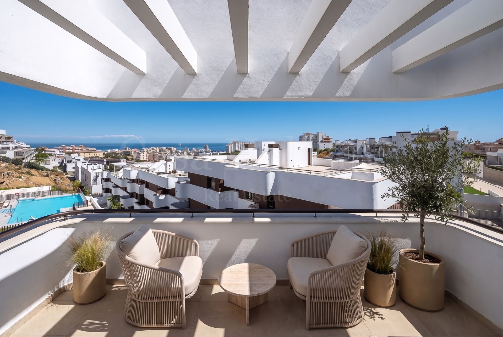 Duplex Penthouse in Estepona