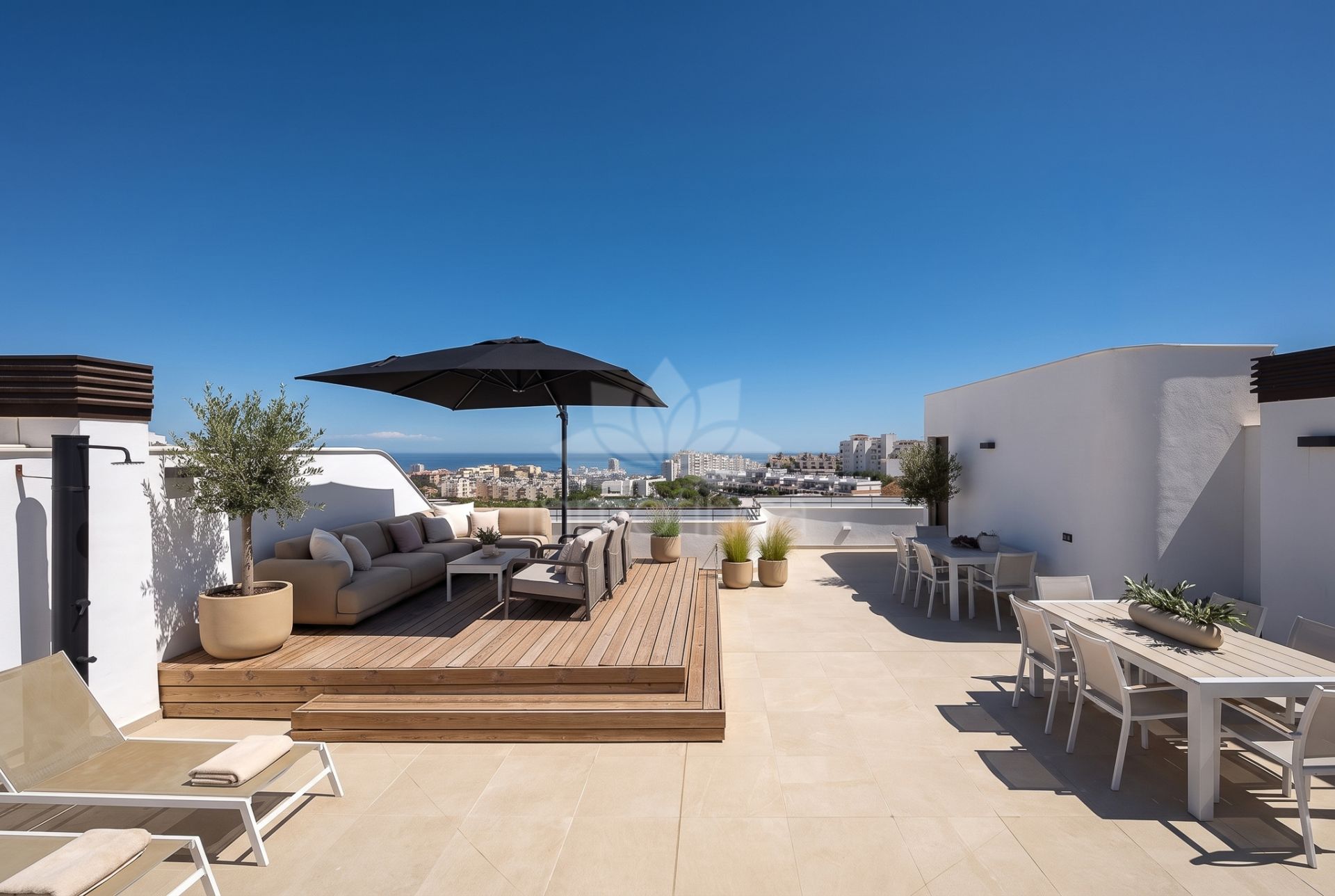 Duplex Penthouse in Estepona