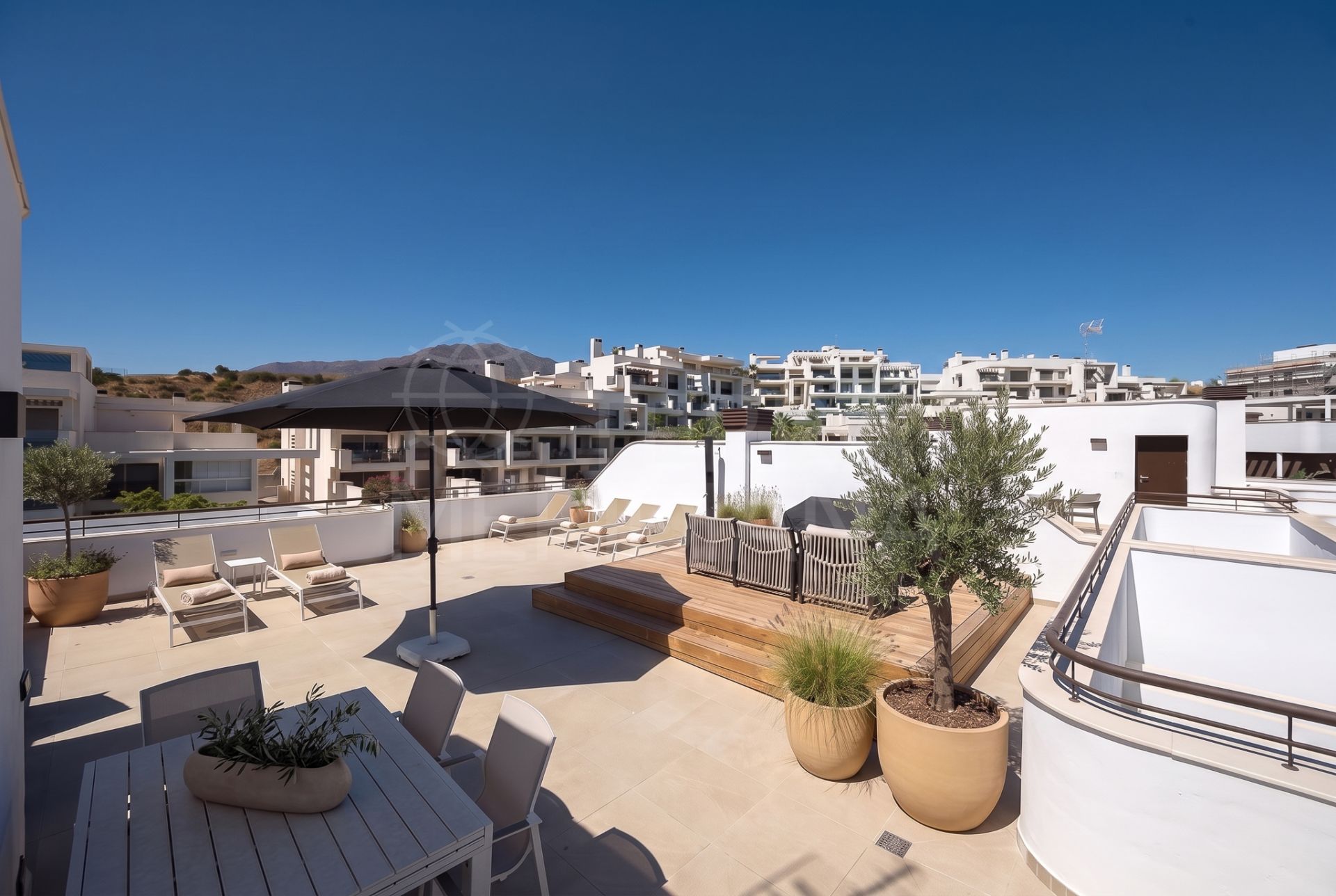 Duplex Penthouse in Estepona