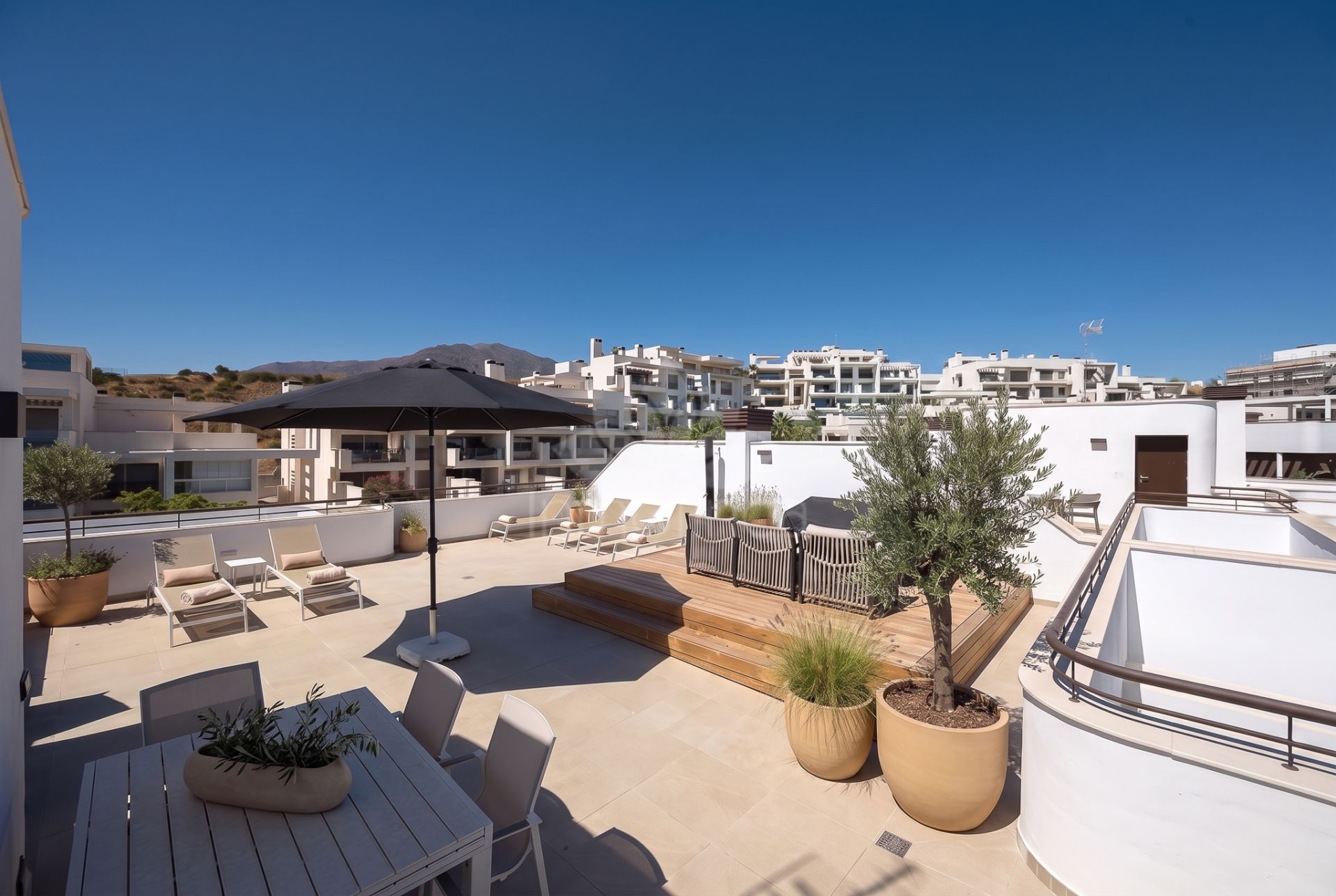 Duplex Penthouse in Estepona