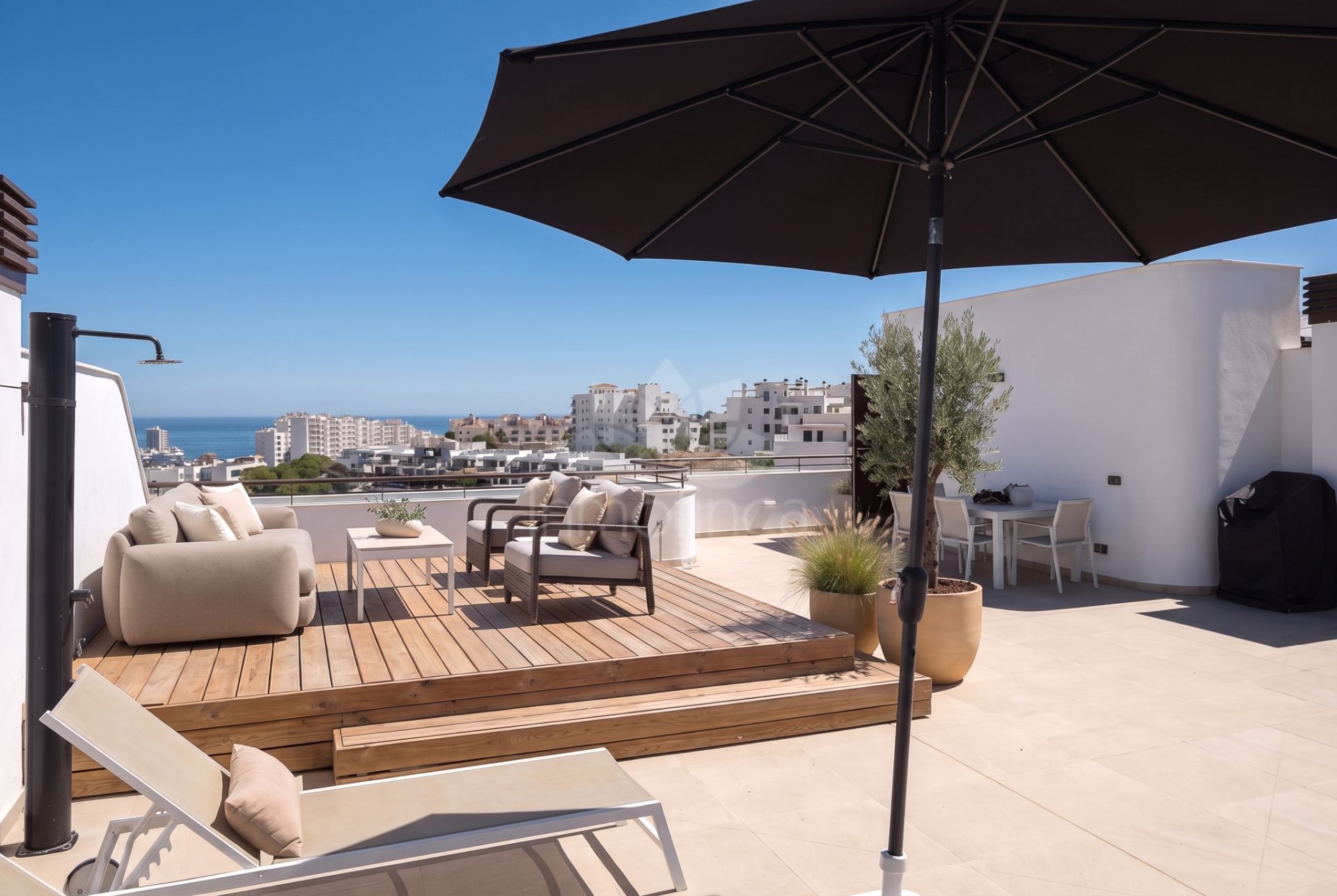 Duplex Penthouse in Estepona