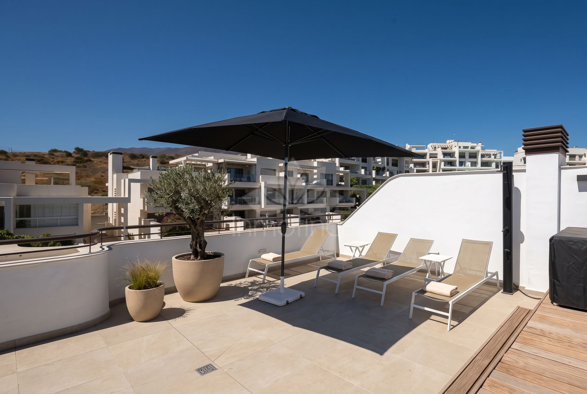 Duplex Penthouse in Estepona