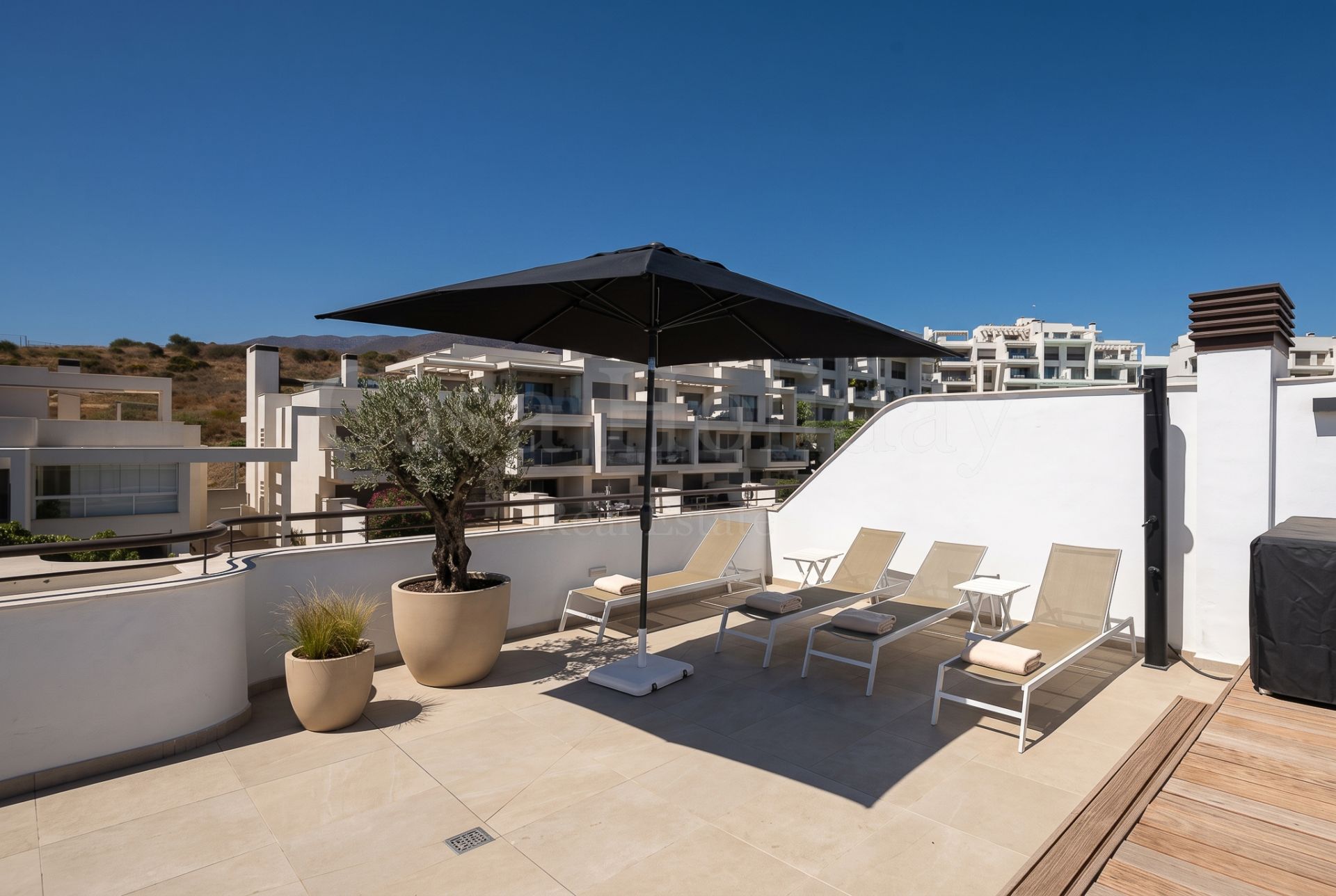 Duplex Penthouse in Estepona