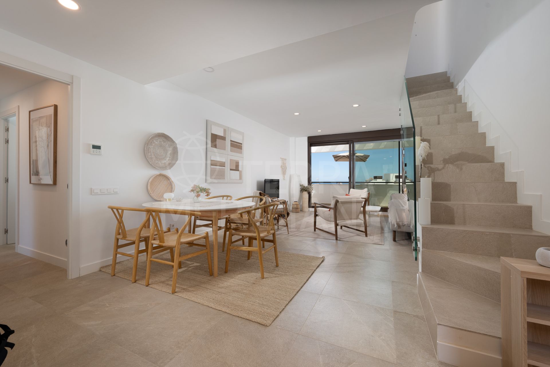 Duplex Penthouse in Estepona