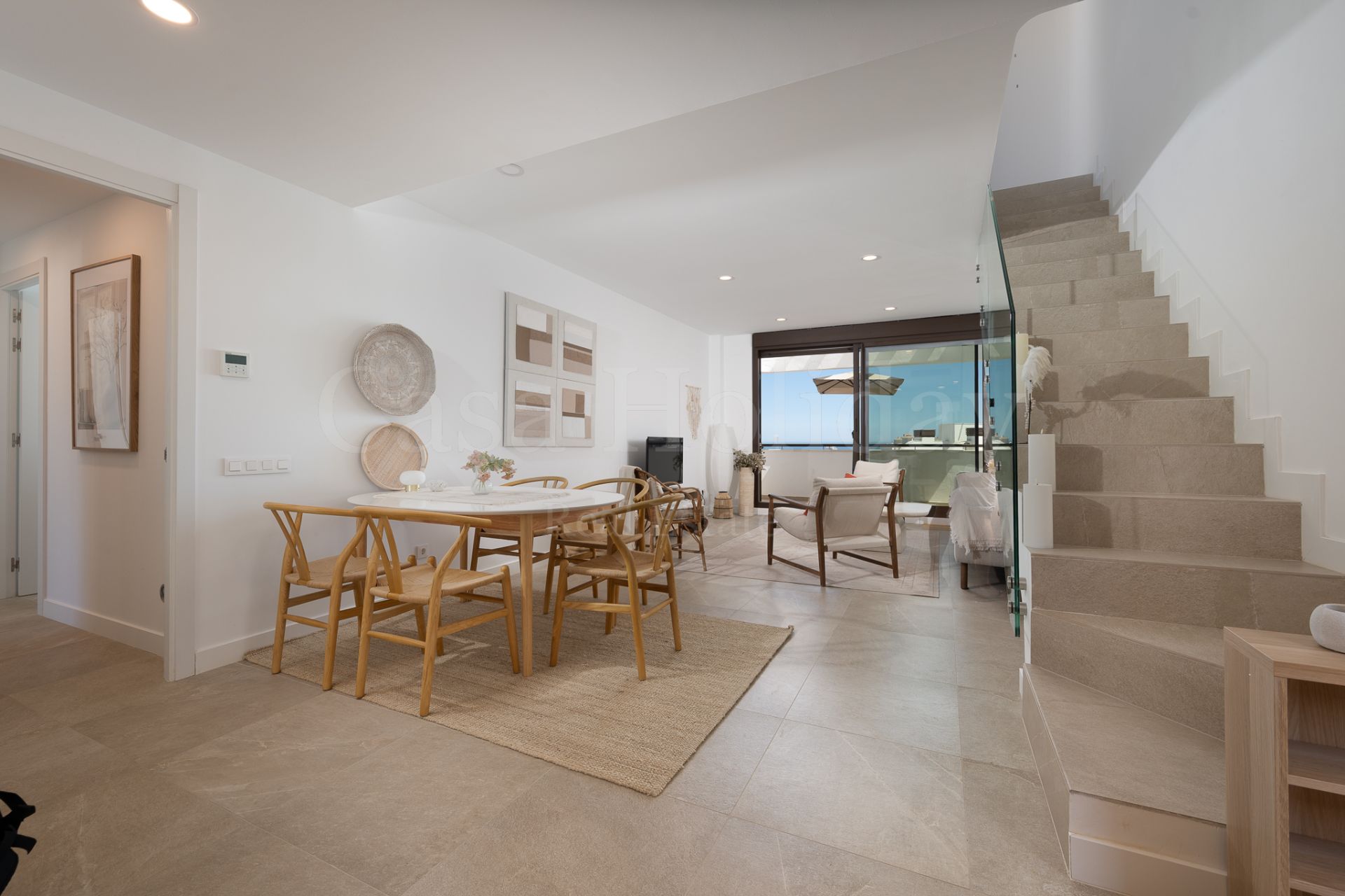 Duplex Penthouse in Estepona