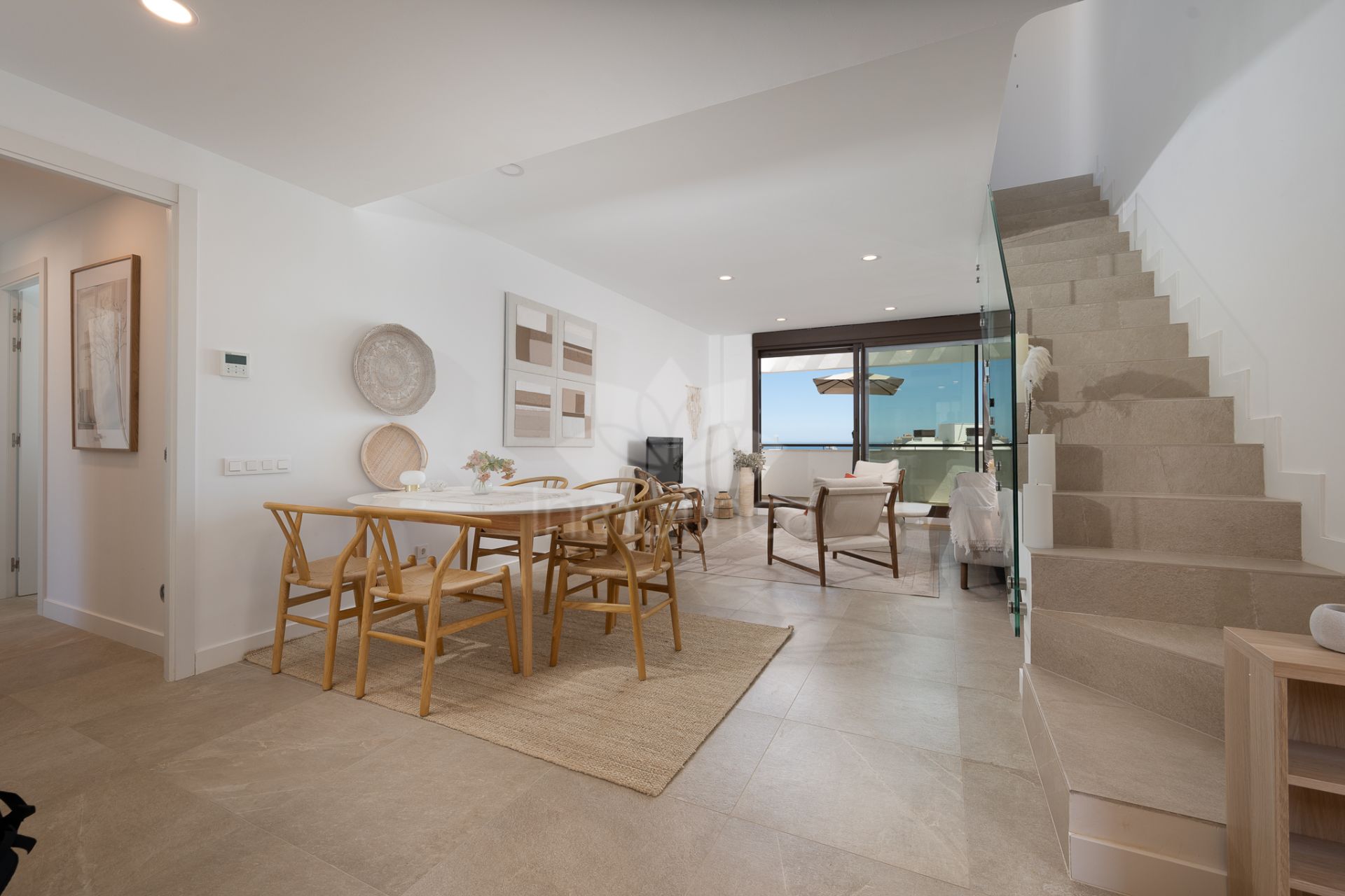 Duplex Penthouse in Estepona