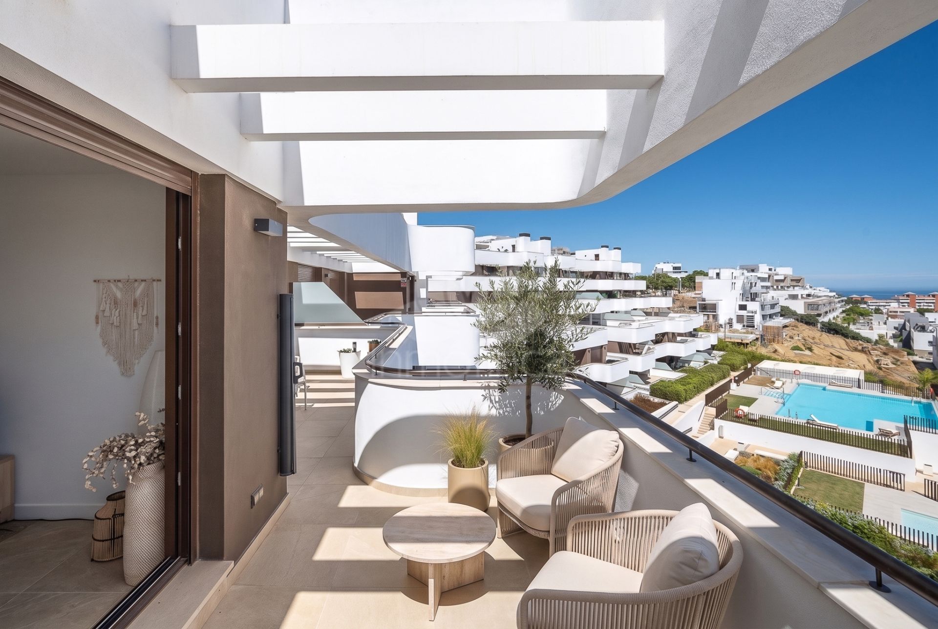 Duplex Penthouse in Estepona