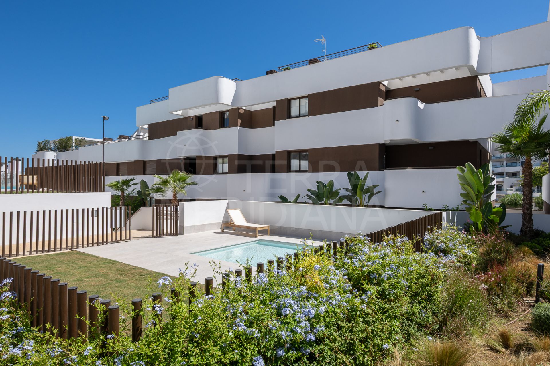 Duplex Penthouse in Estepona