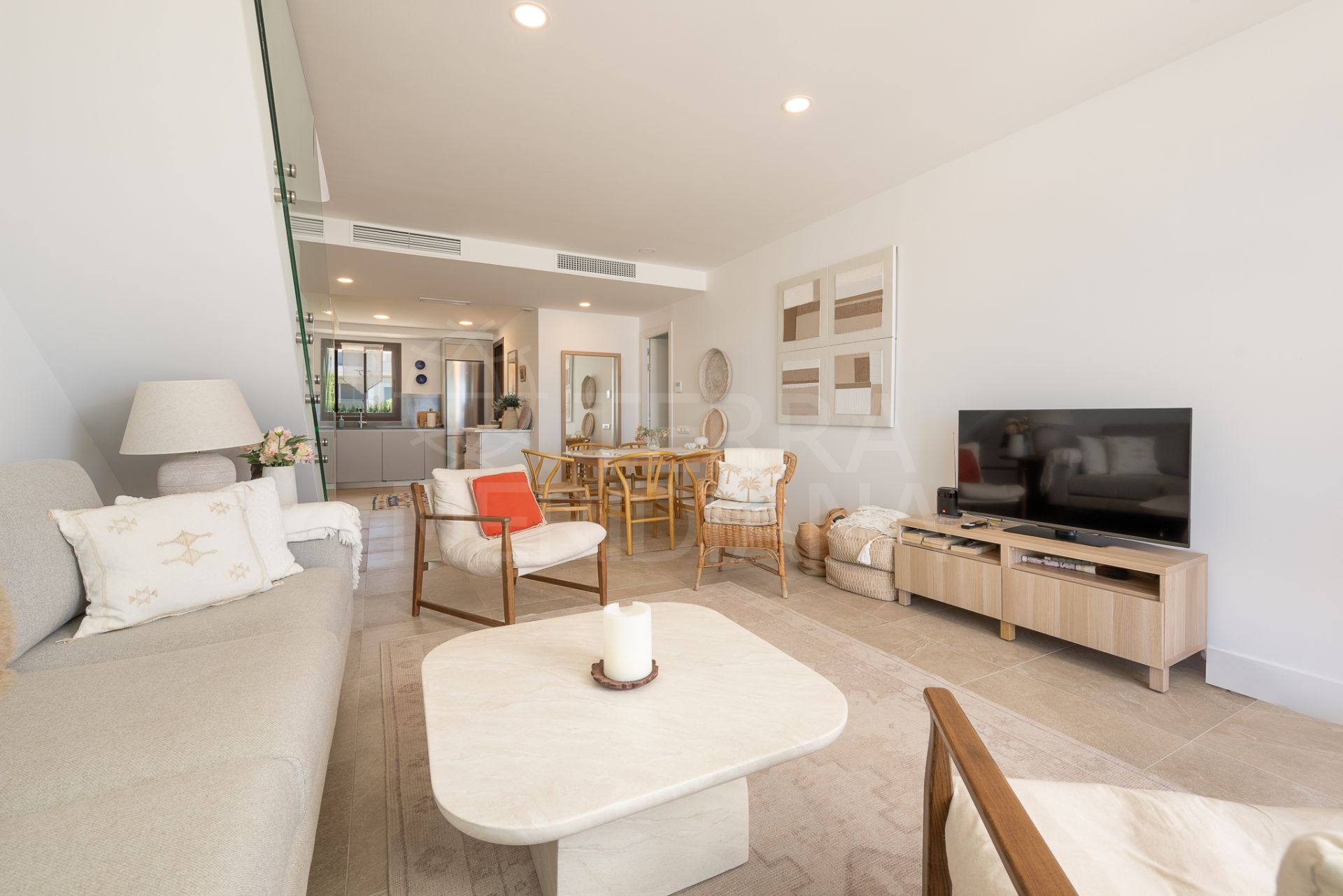 Duplex Penthouse in Estepona