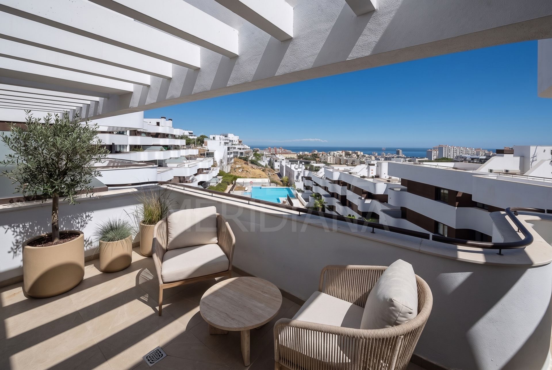 Duplex Penthouse in Estepona