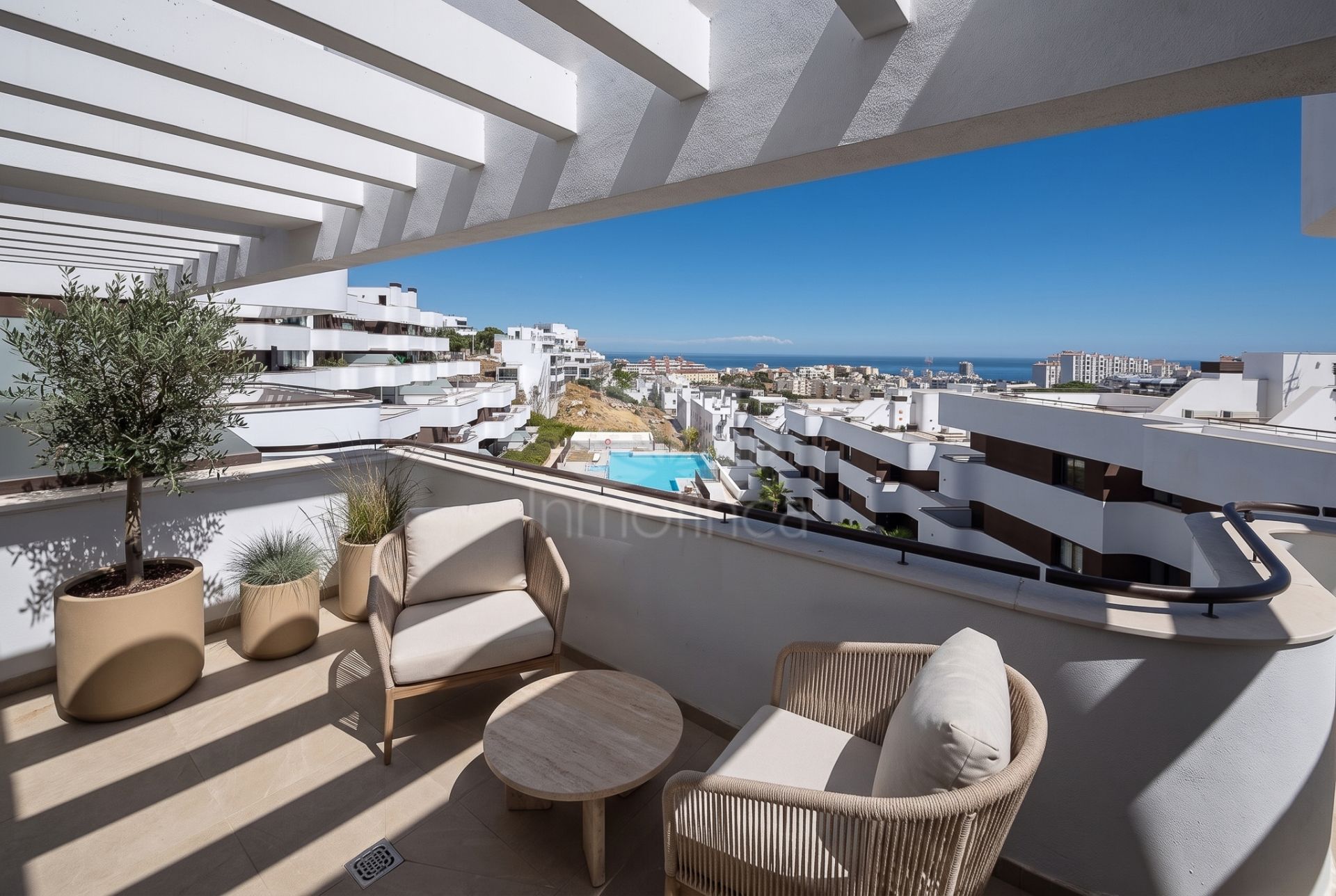 Duplex Penthouse in Estepona