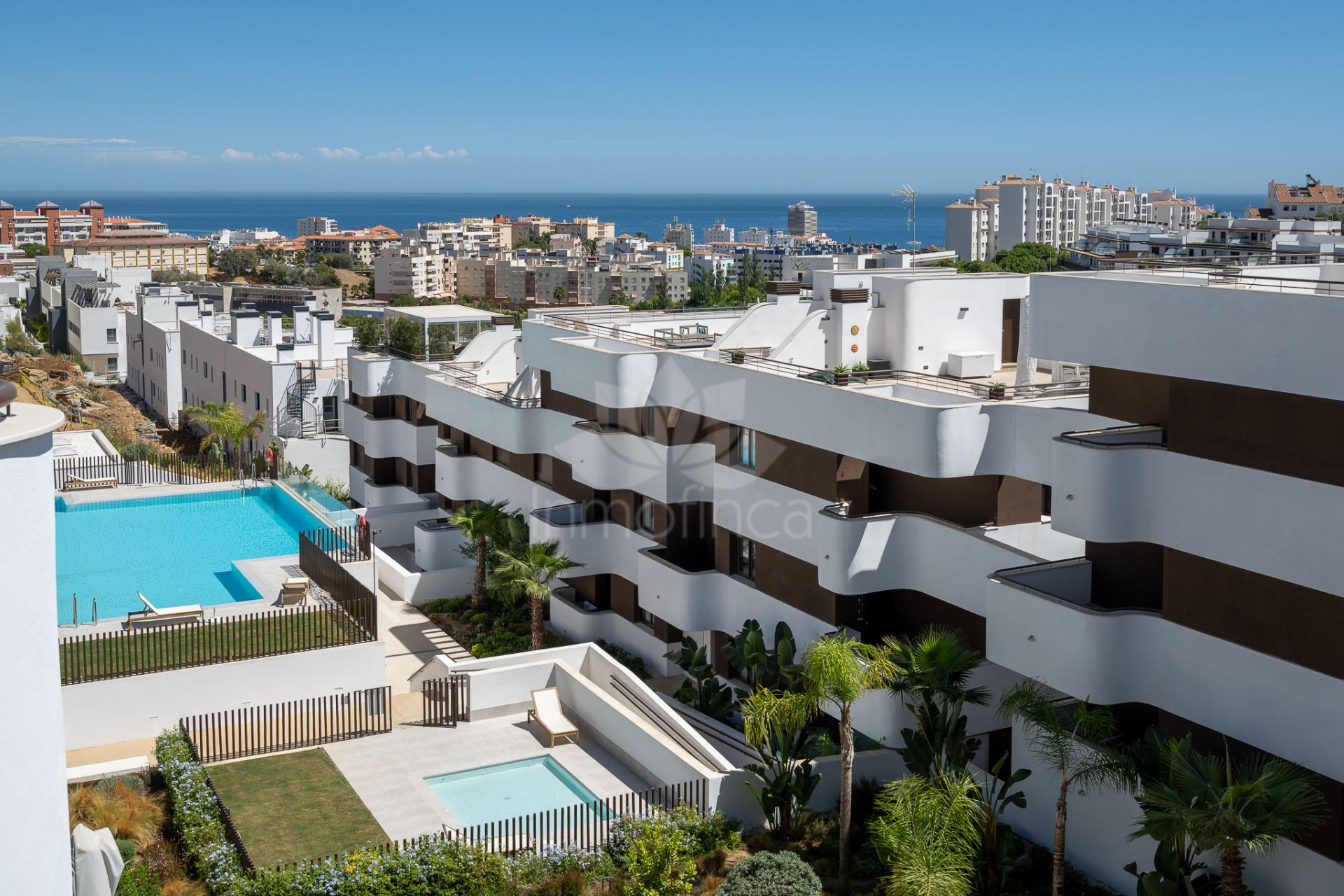 Duplex Penthouse in Estepona