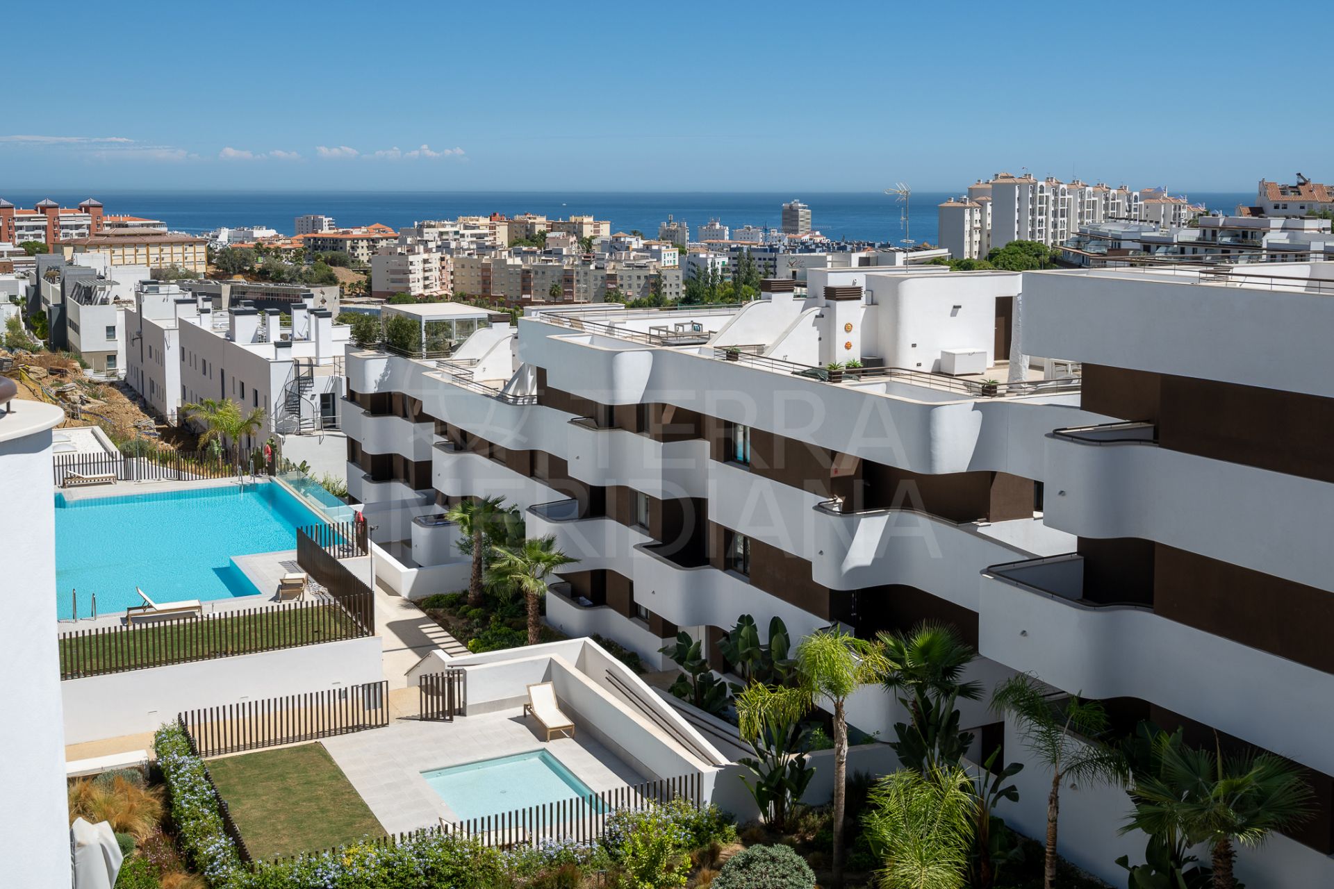 Duplex Penthouse in Estepona