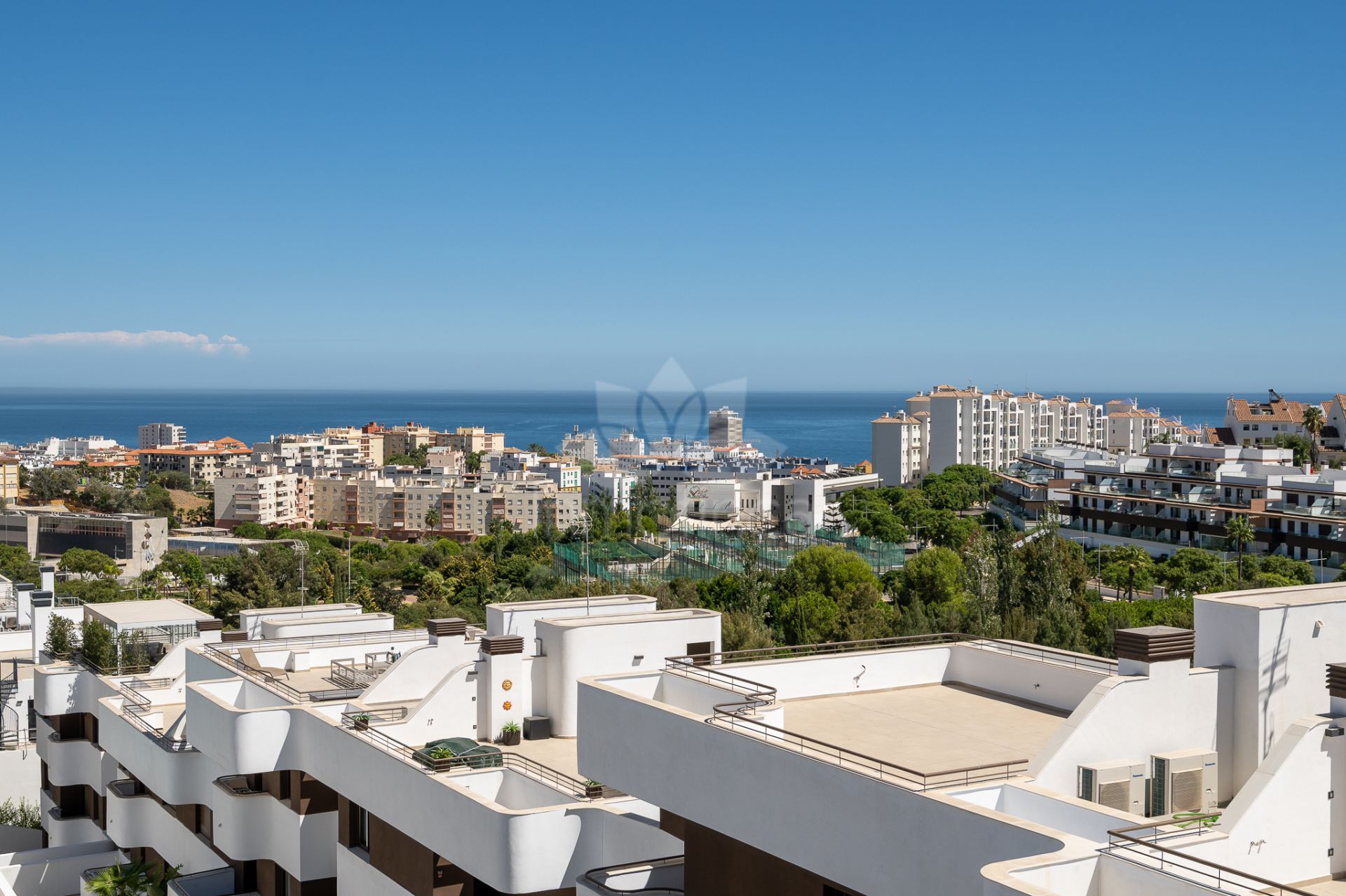 Duplex Penthouse in Estepona