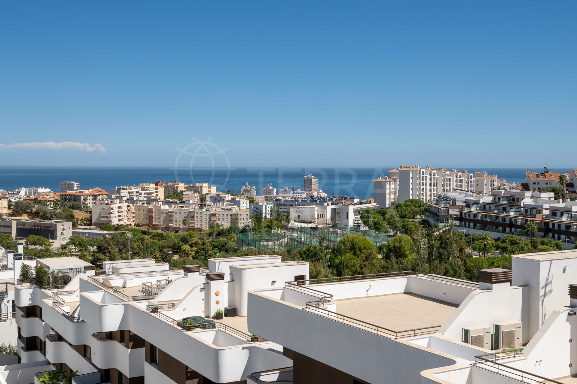 Duplex Penthouse in Estepona