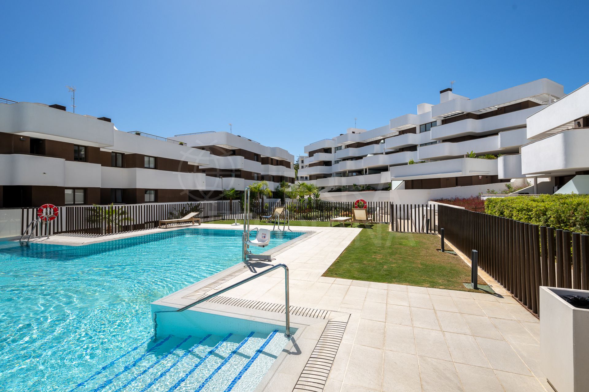 Duplex Penthouse in Estepona