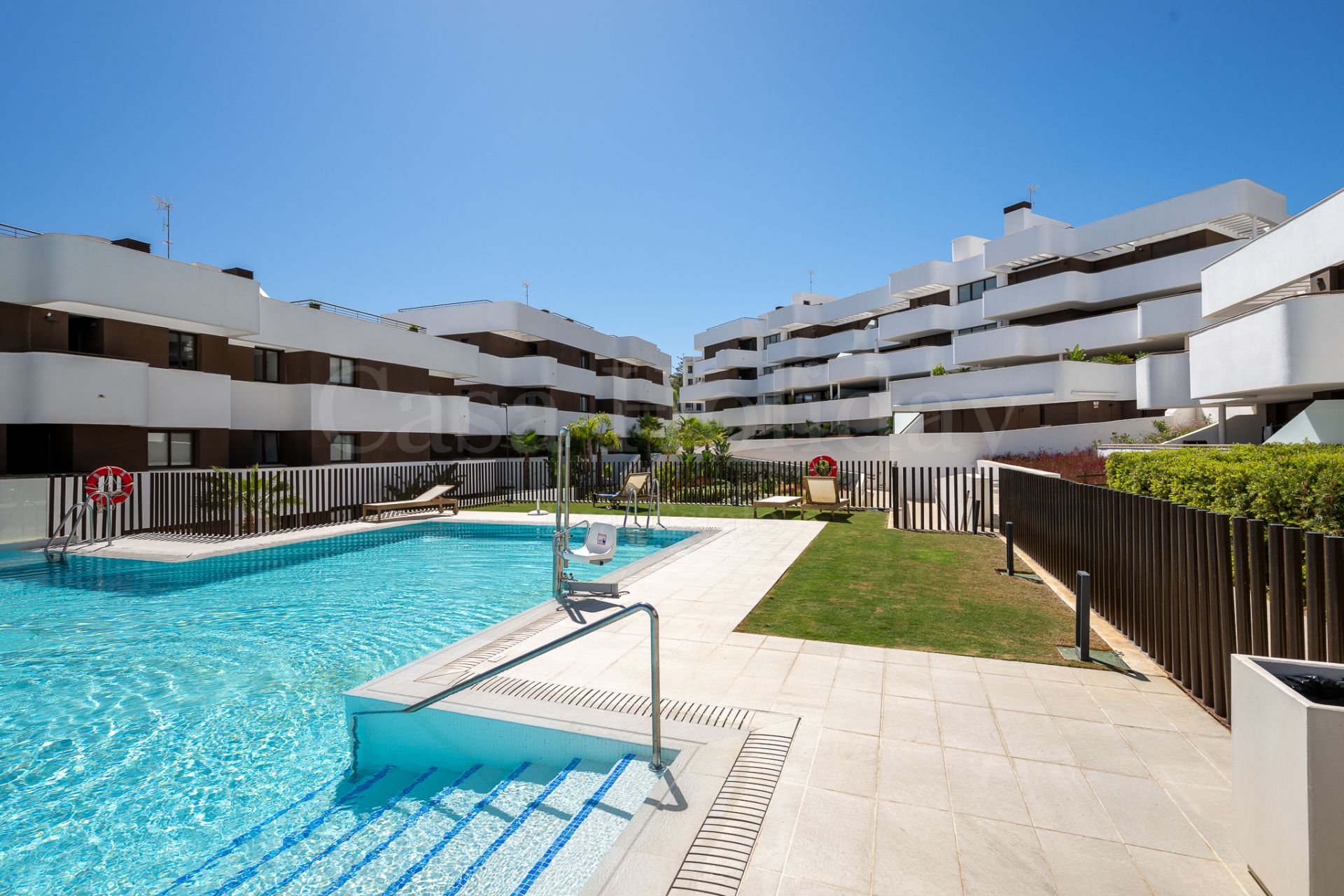 Duplex Penthouse in Estepona