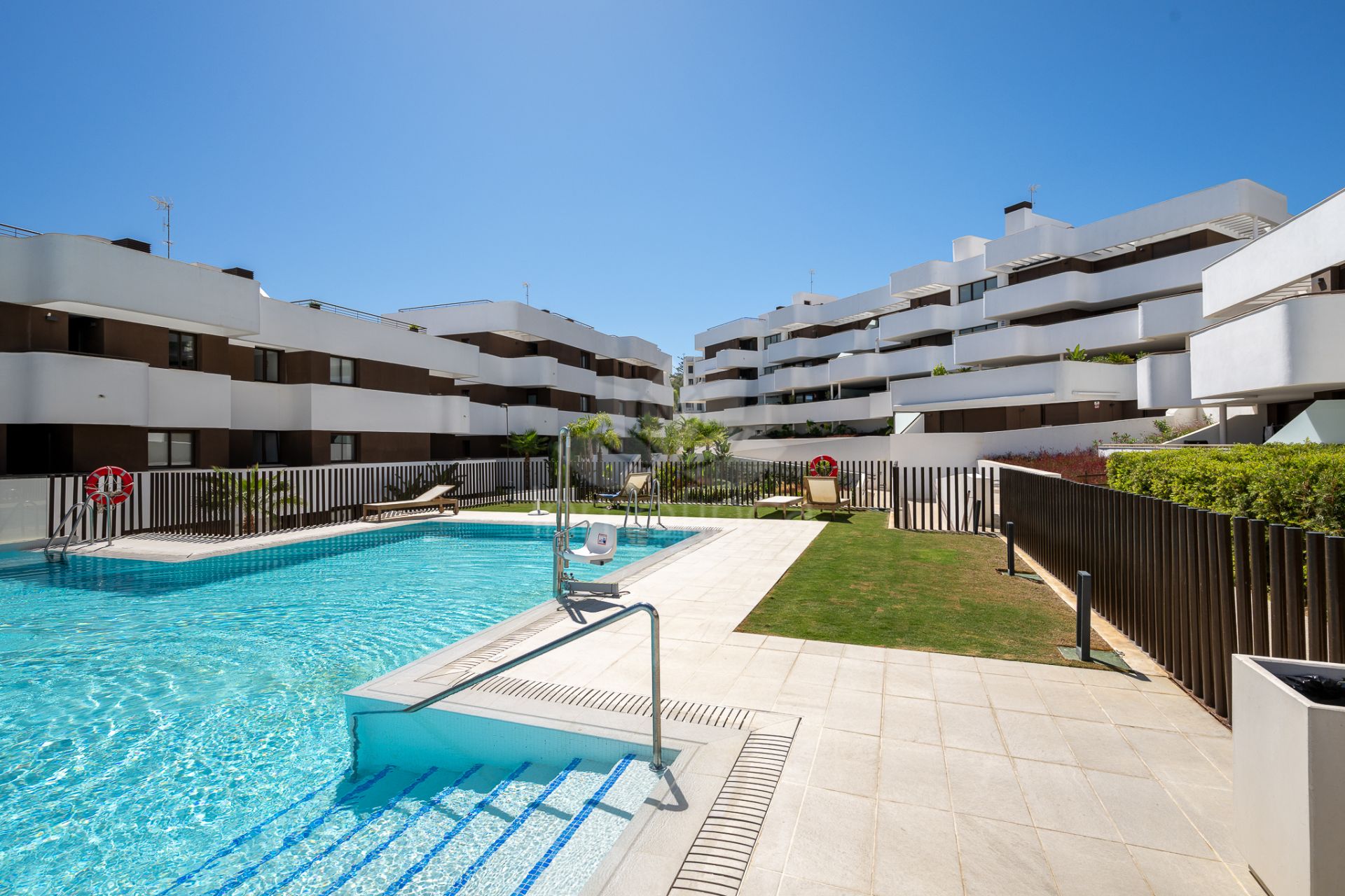 Duplex Penthouse in Estepona