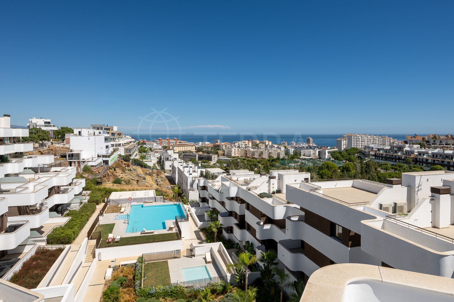 Duplex Penthouse in Estepona
