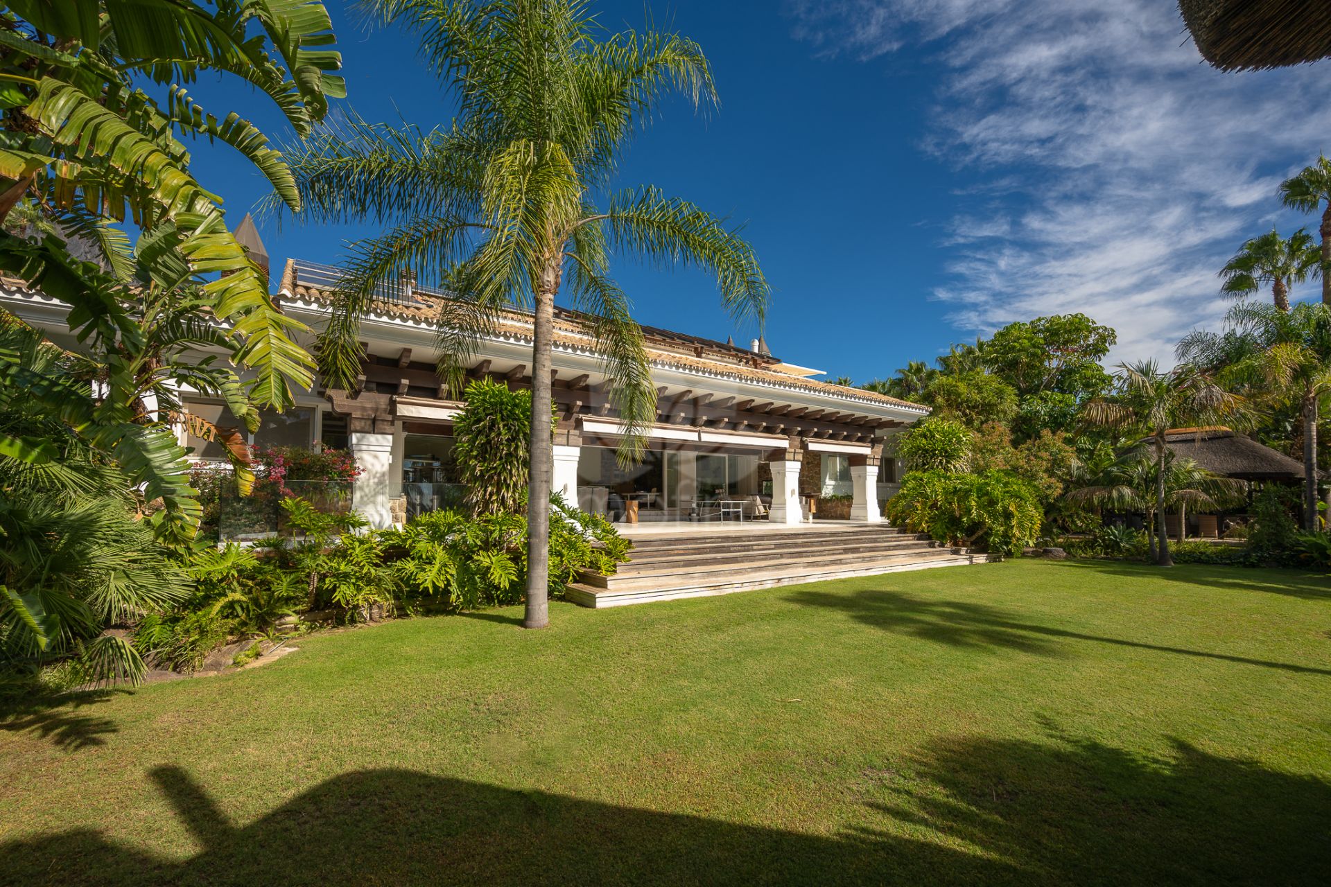 Villa en Sierra Blanca, Marbella