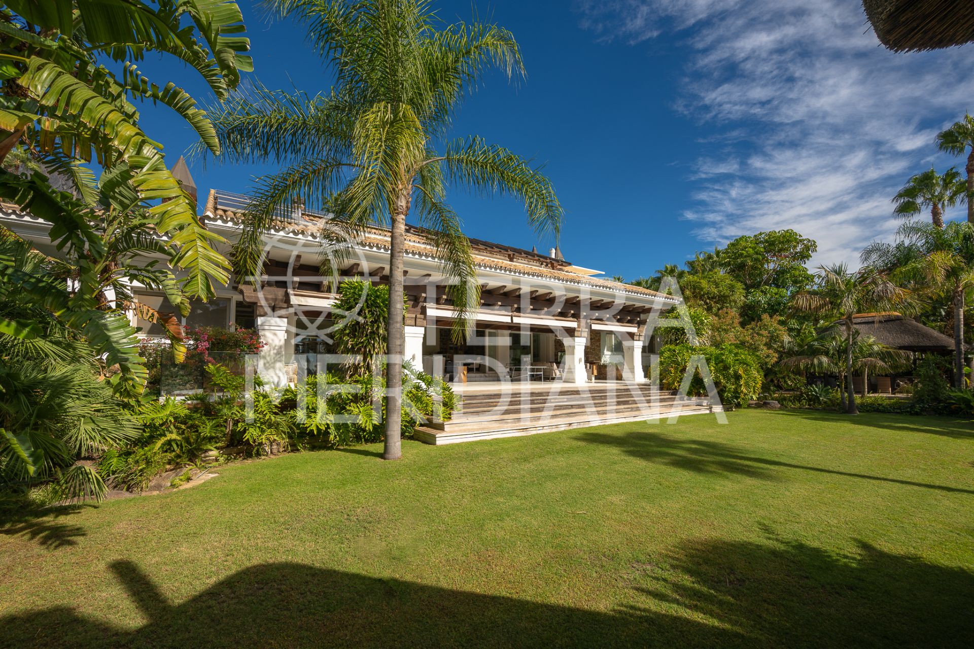 Villa in Sierra Blanca, Marbella