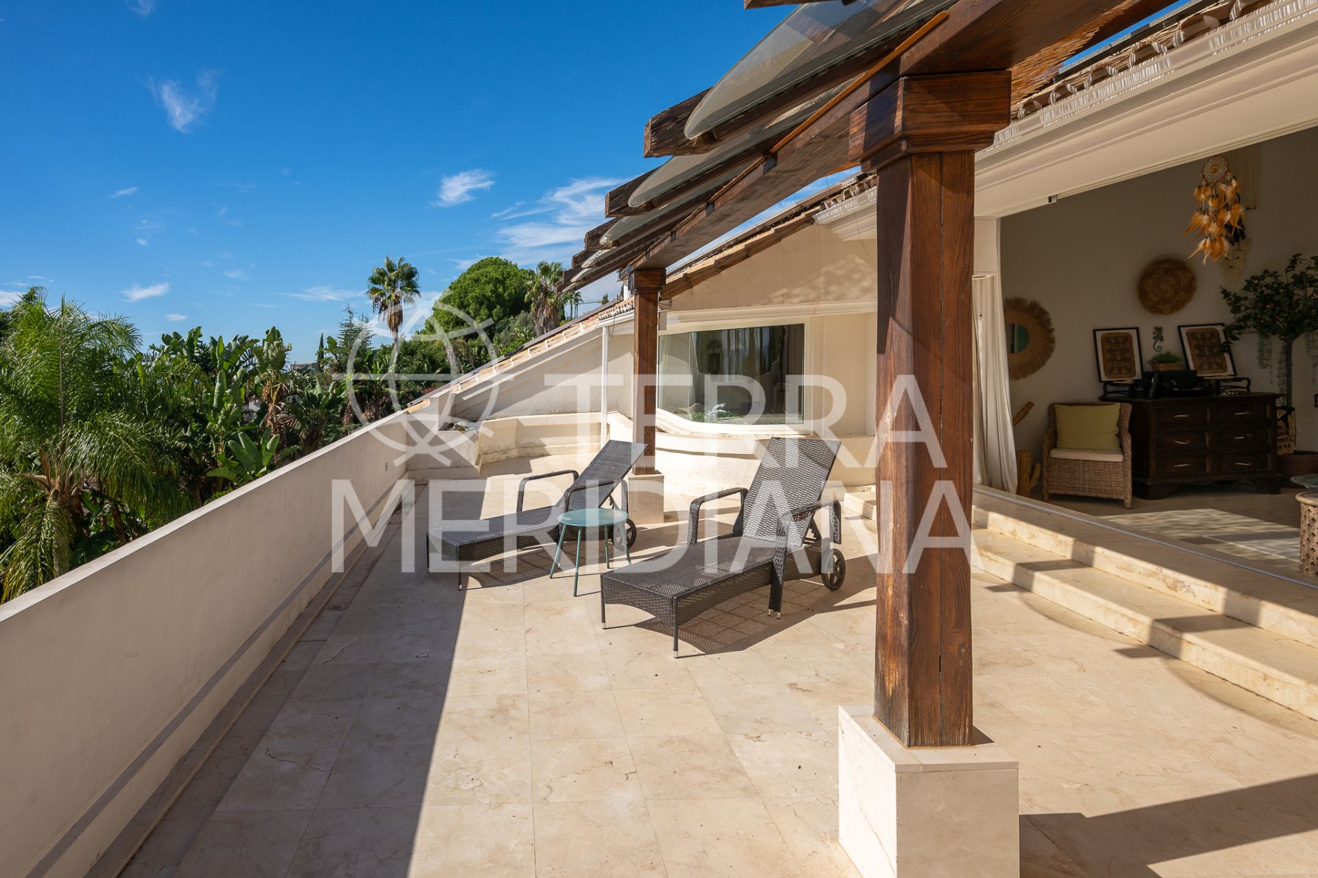 Villa in Sierra Blanca, Marbella