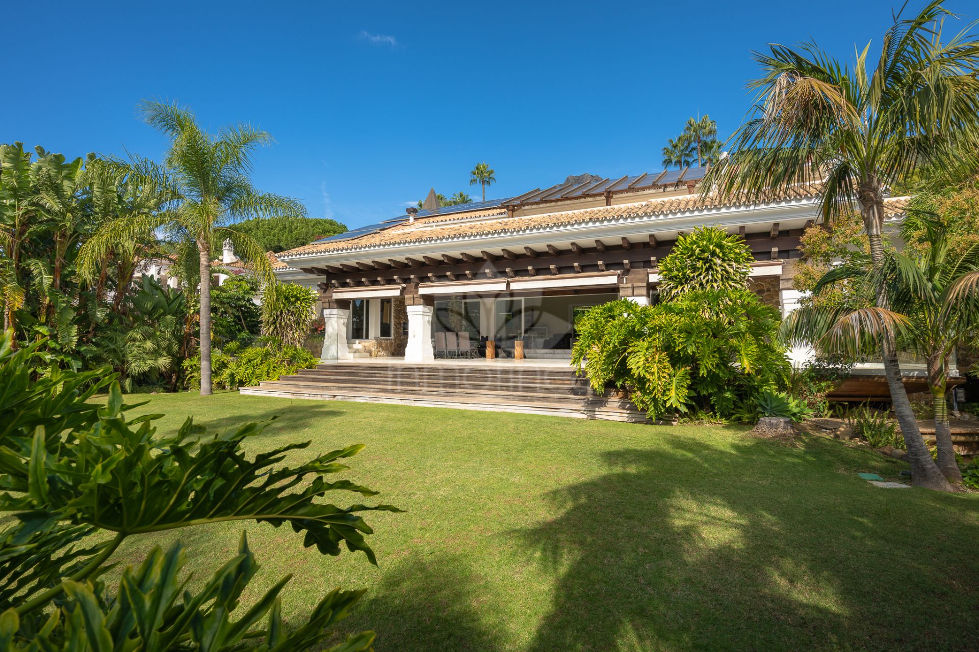 Villa en Sierra Blanca, Marbella