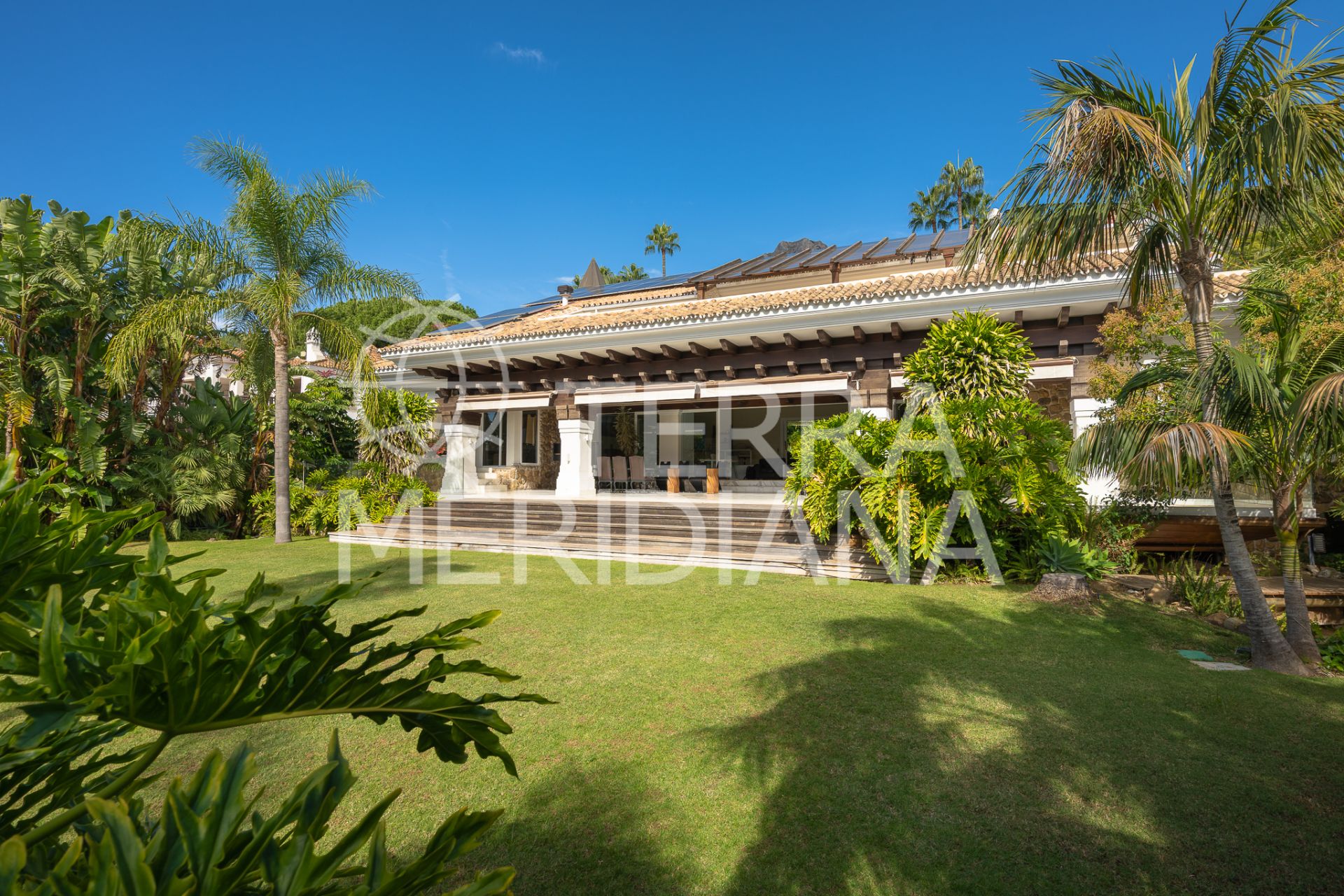Villa in Sierra Blanca, Marbella
