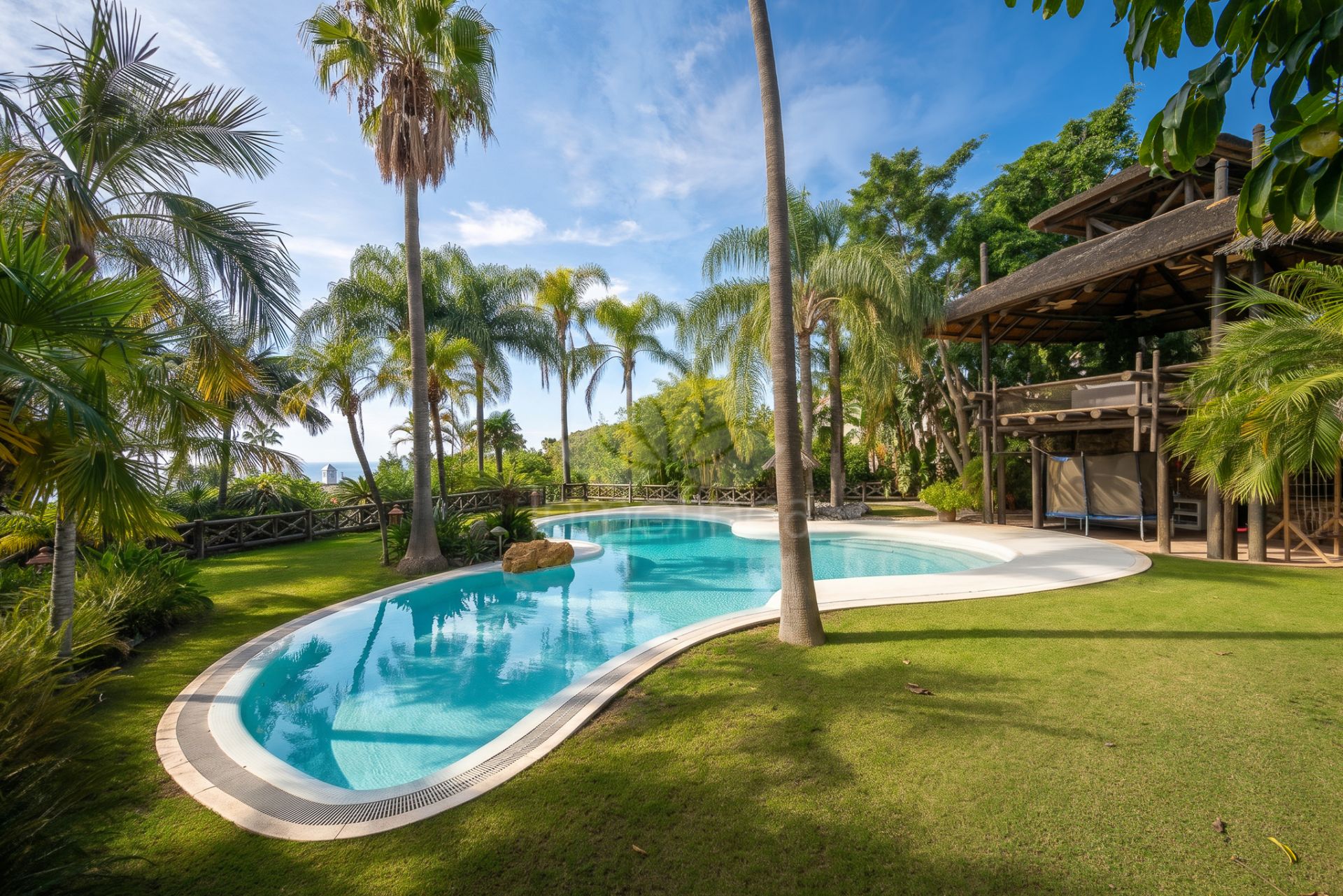 Villa en Sierra Blanca, Marbella
