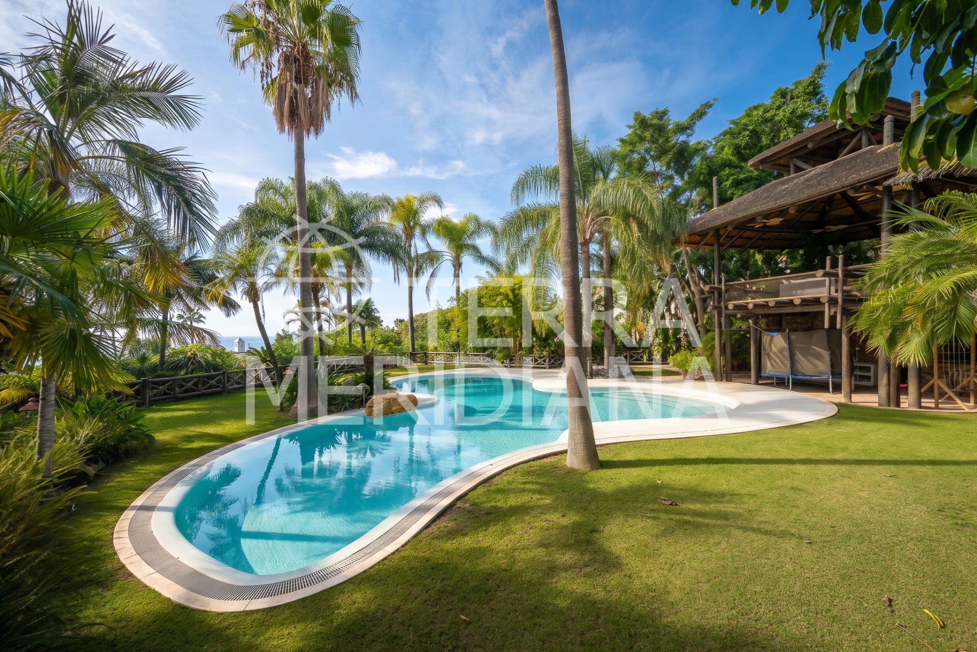 Villa in Sierra Blanca, Marbella