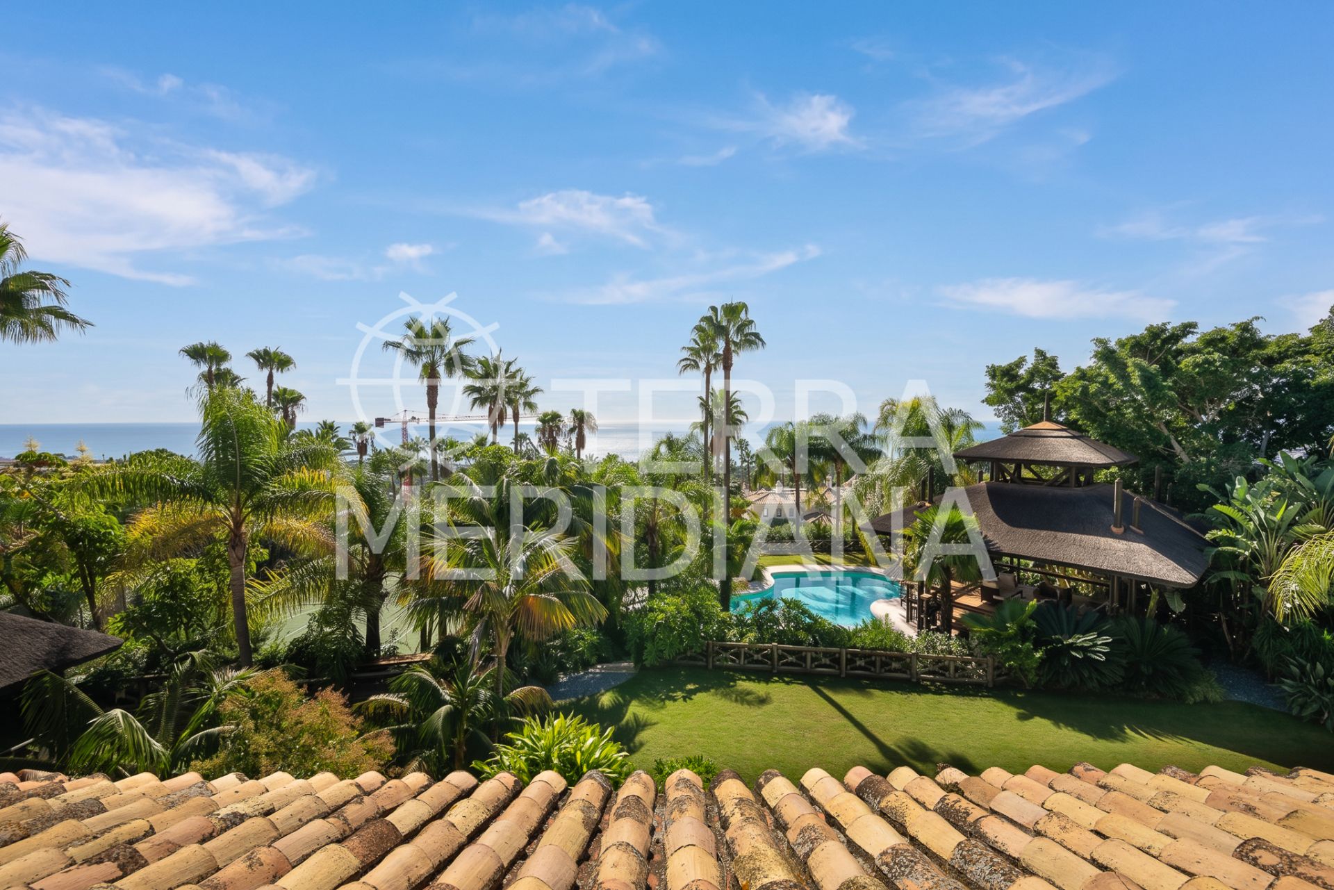 Villa in Sierra Blanca, Marbella