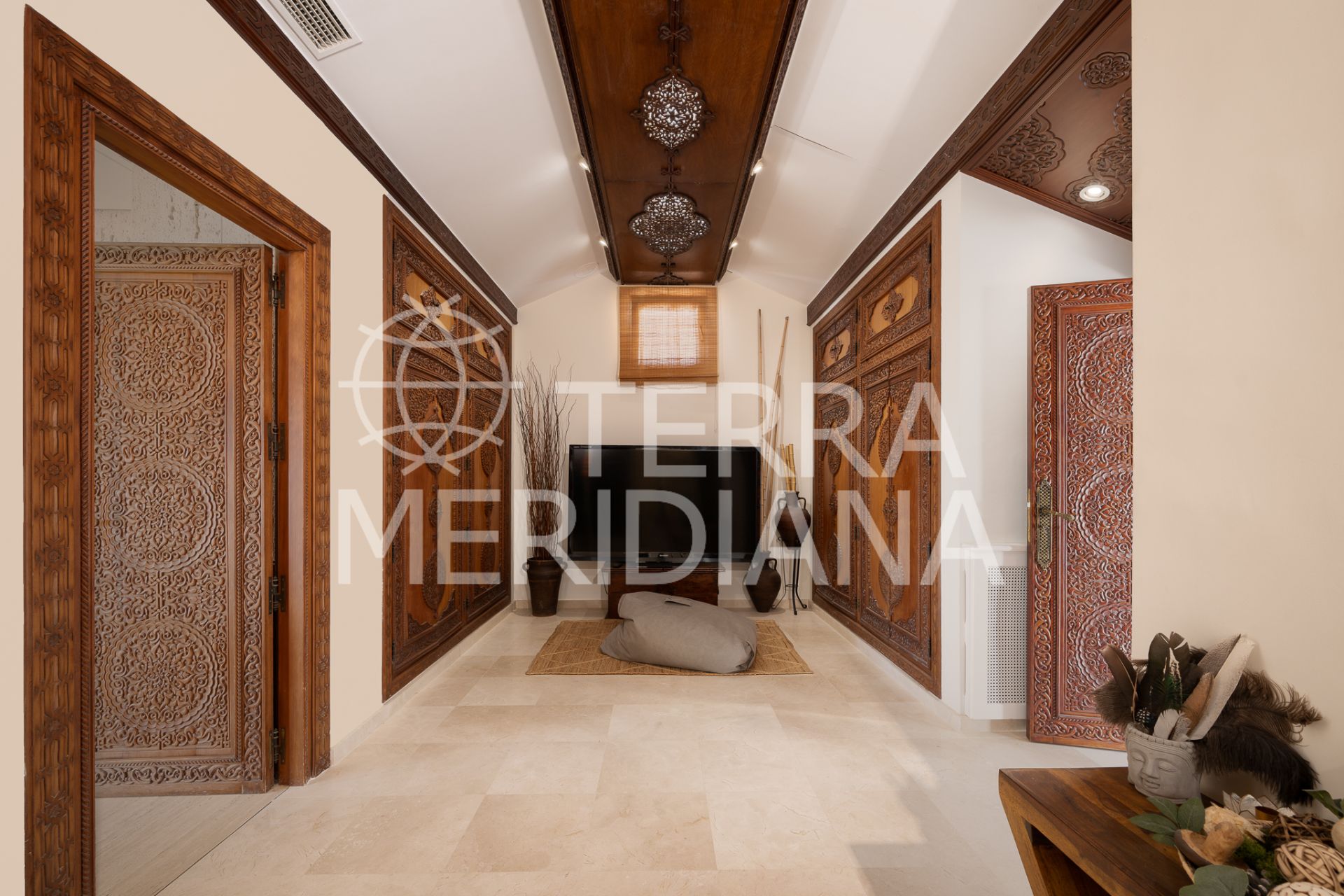 Villa in Sierra Blanca, Marbella