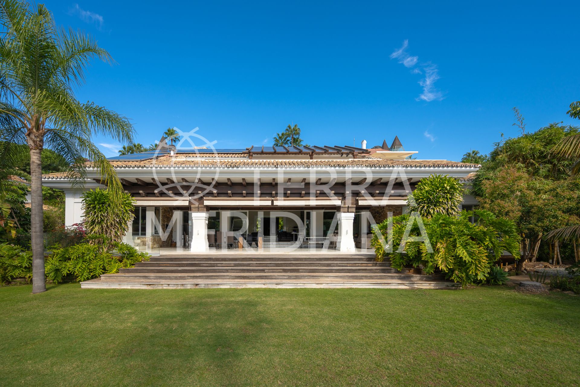 Villa in Sierra Blanca, Marbella