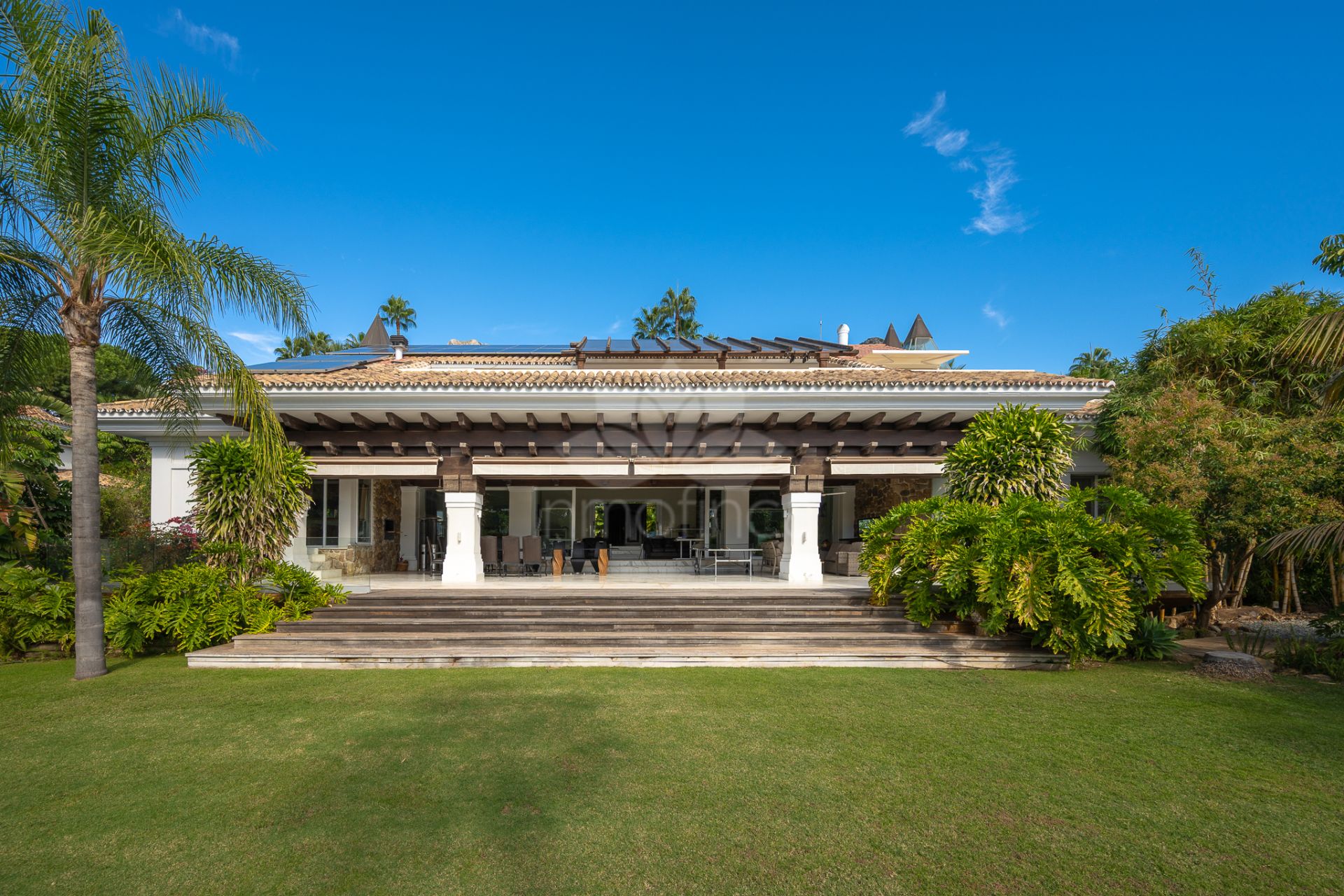 Villa en Sierra Blanca, Marbella