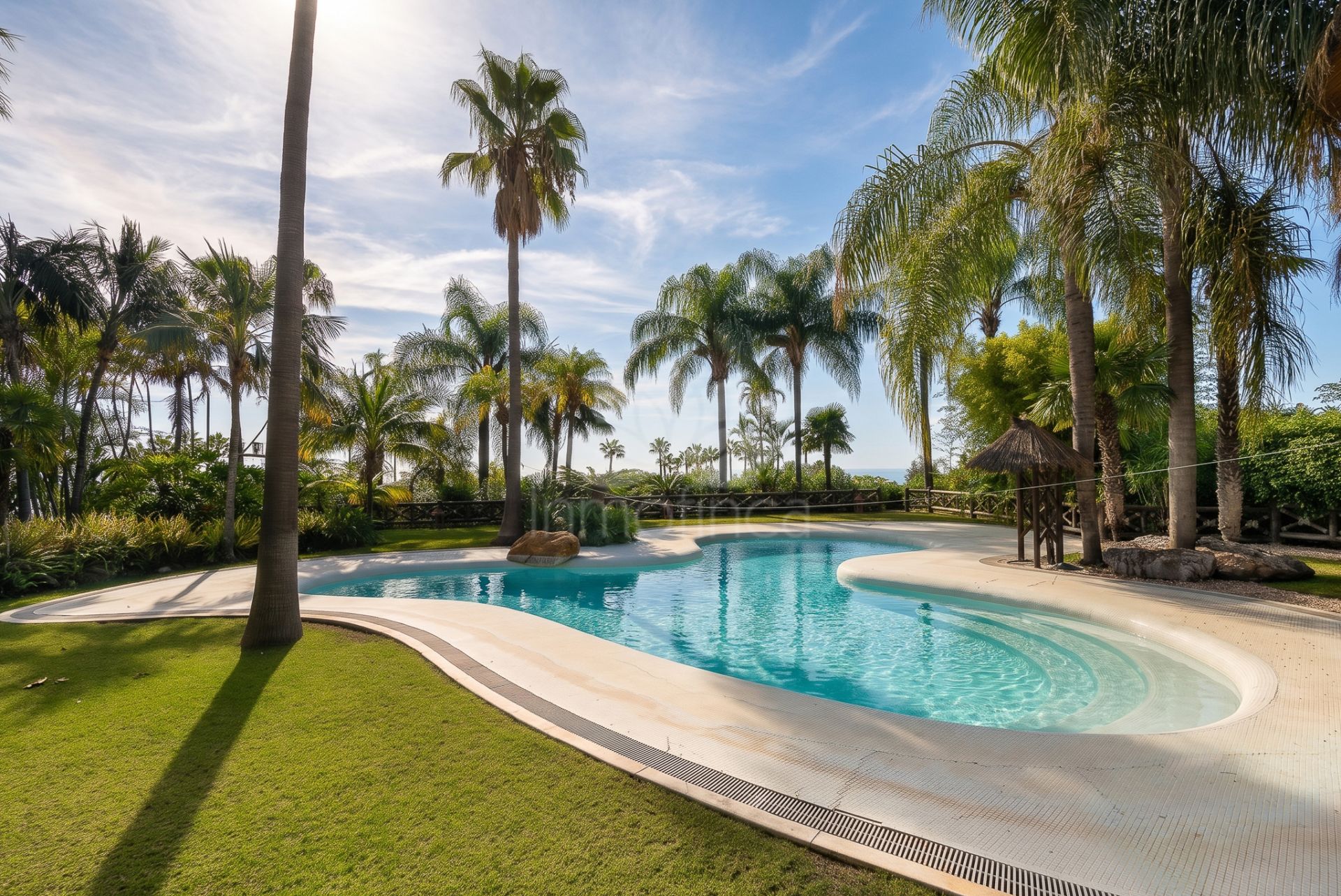 Villa en Sierra Blanca, Marbella