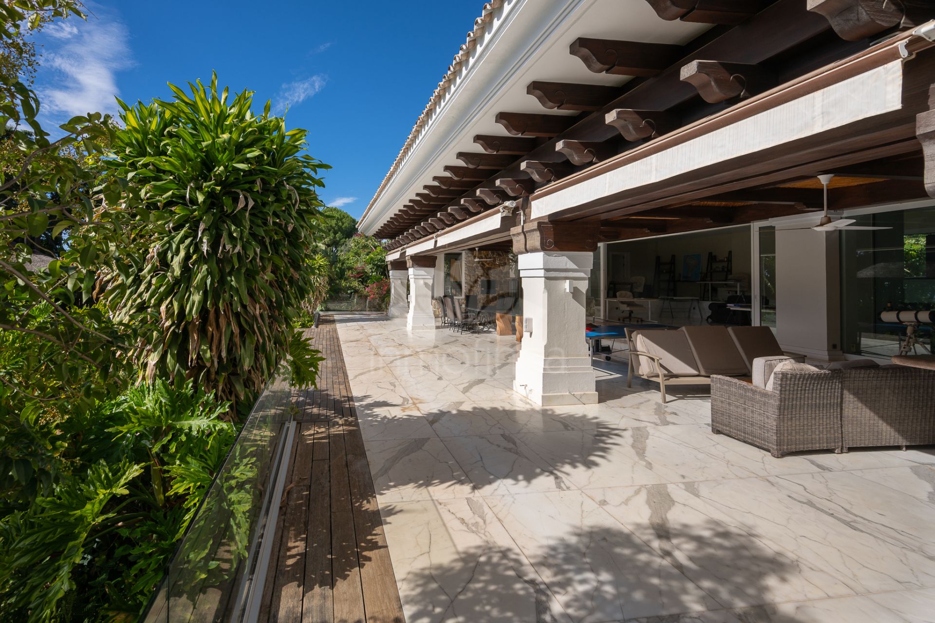 Villa en Sierra Blanca, Marbella
