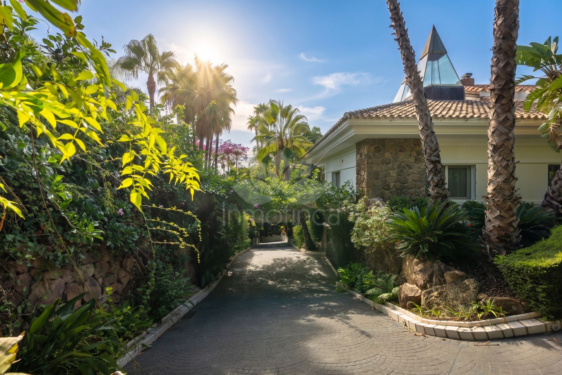 Villa en Sierra Blanca, Marbella