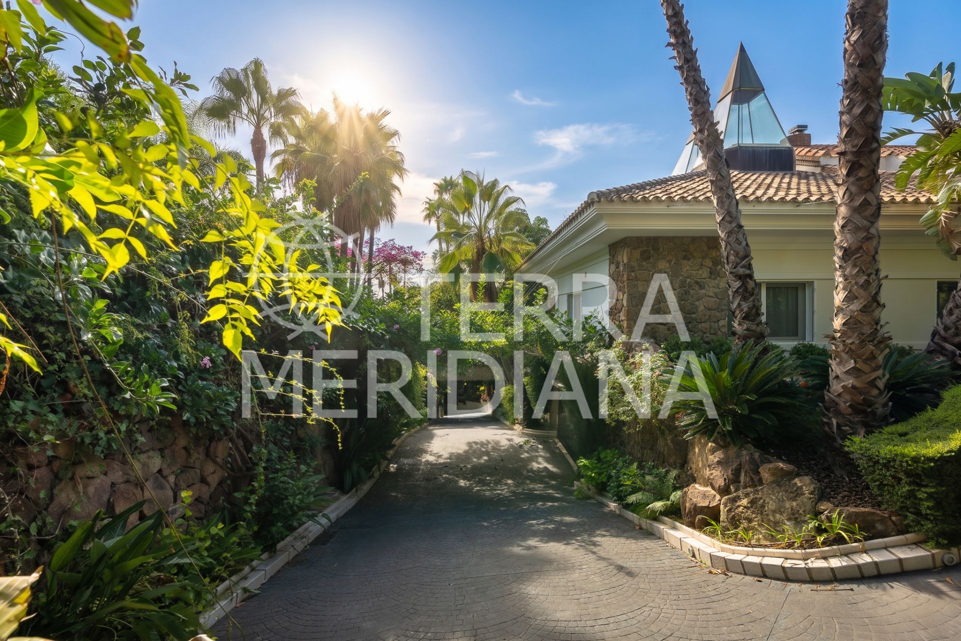 Villa in Sierra Blanca, Marbella