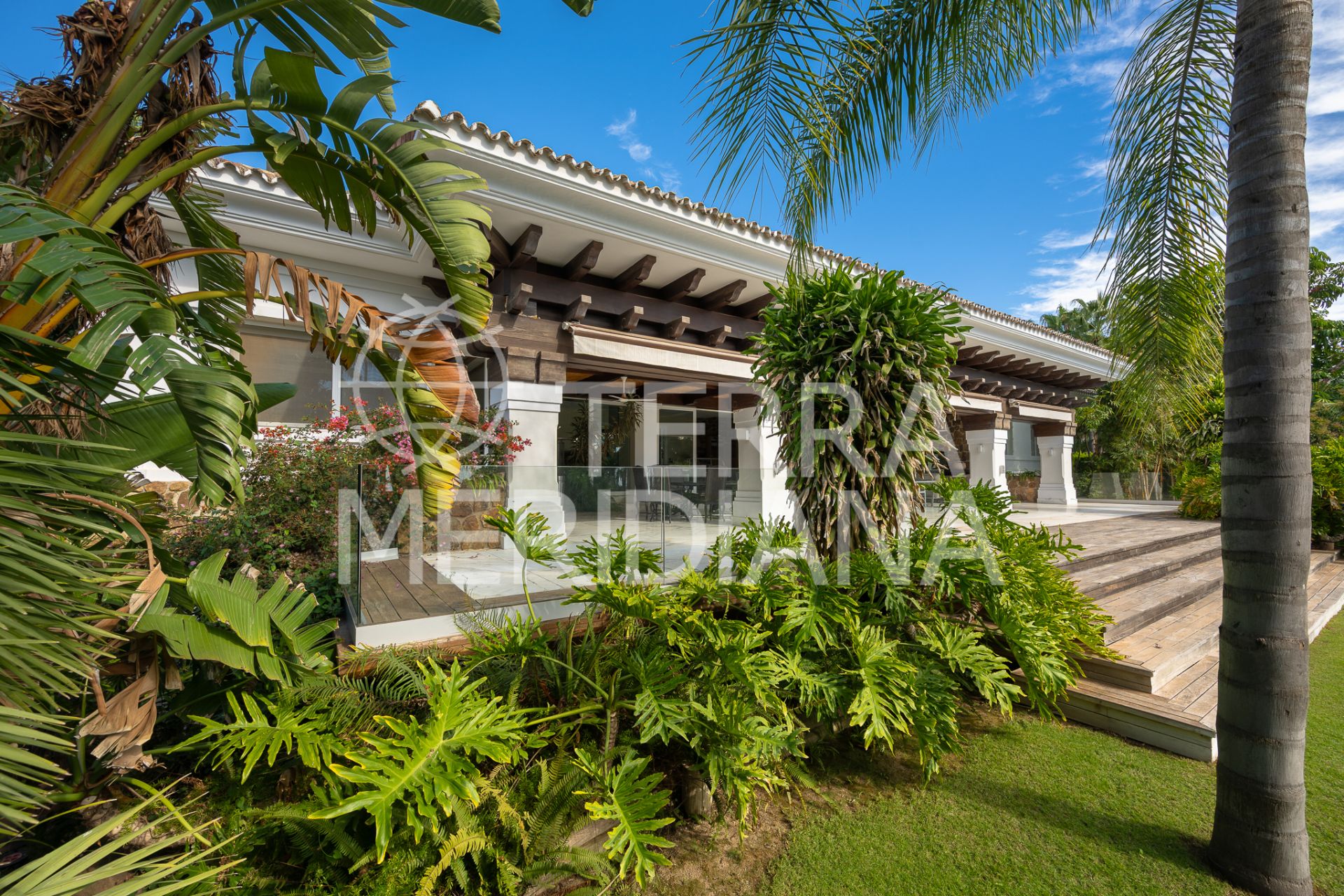 Villa in Sierra Blanca, Marbella