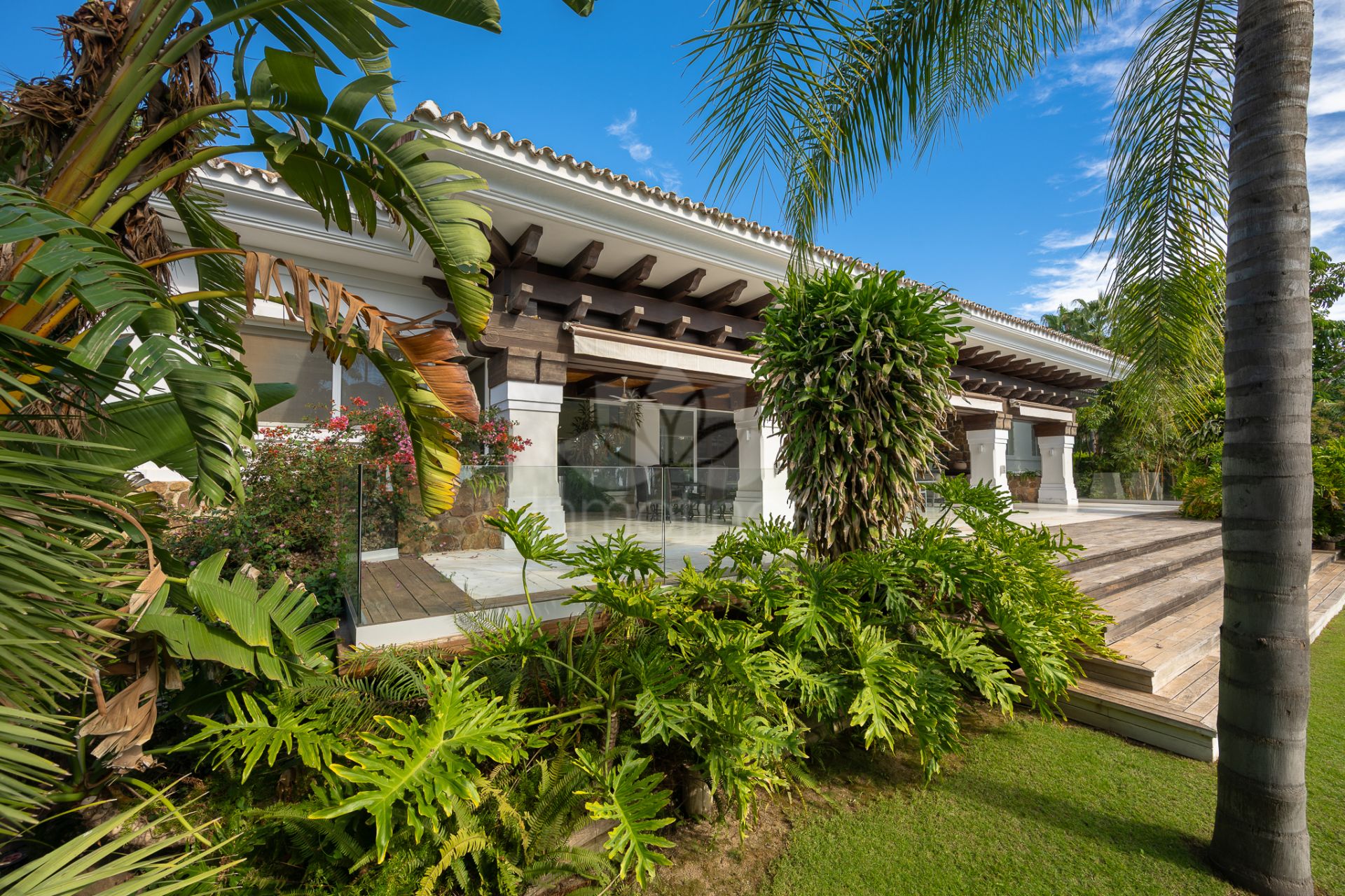 Villa en Sierra Blanca, Marbella