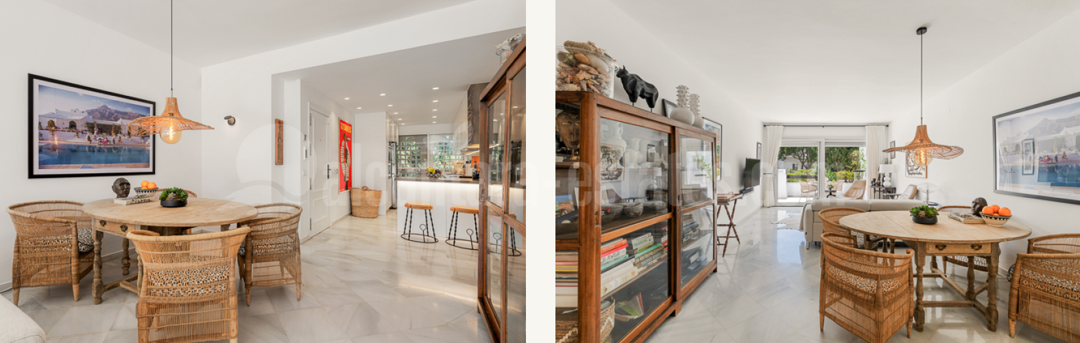 Atico Duplex en Alhambra del Mar, Marbella