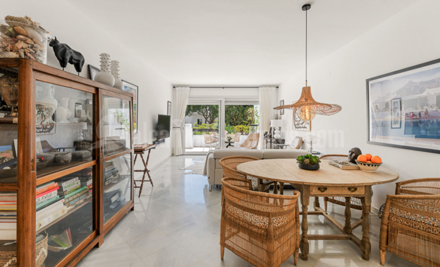Atico Duplex en Alhambra del Mar, Marbella