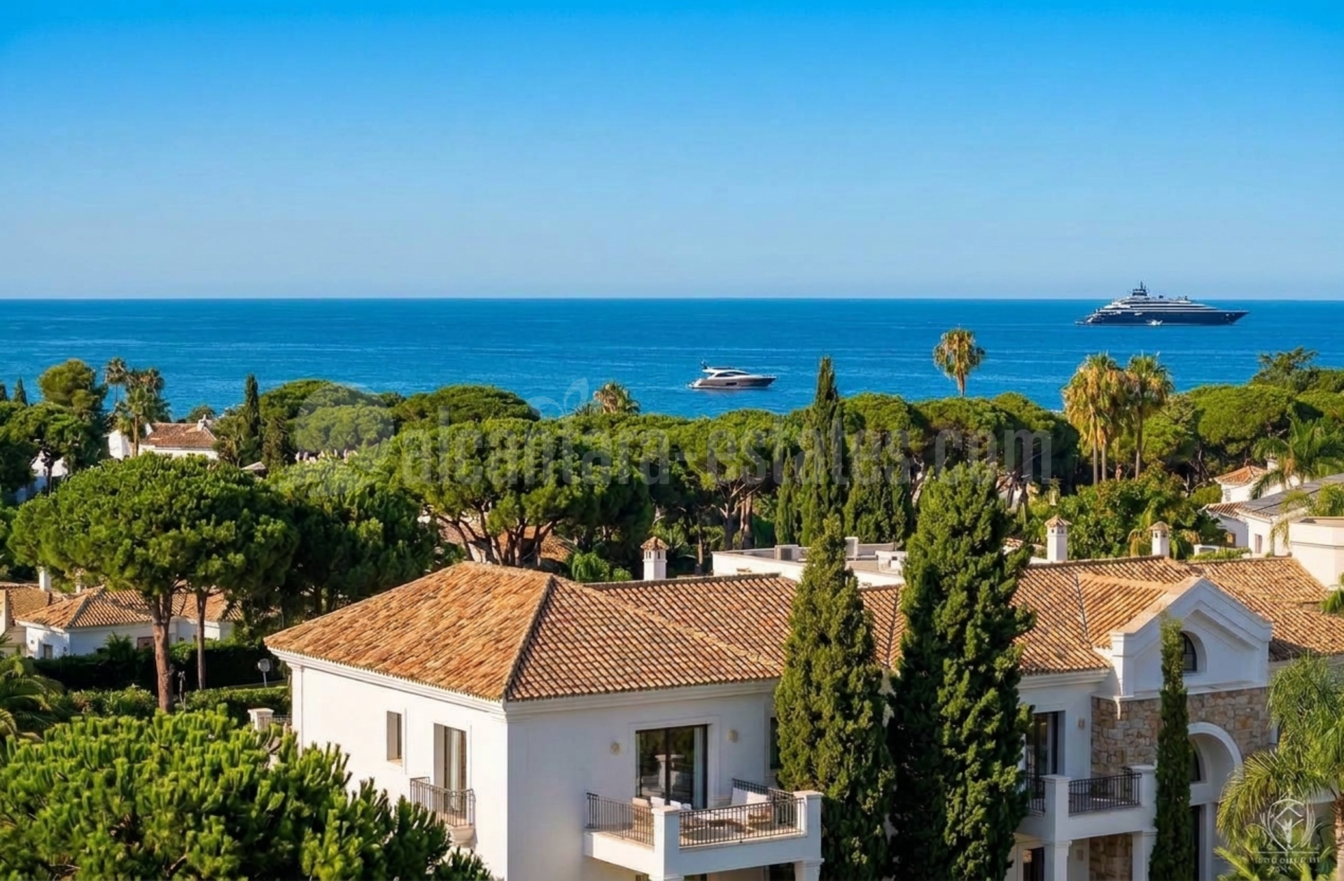 Atico Duplex en Alhambra del Mar, Marbella