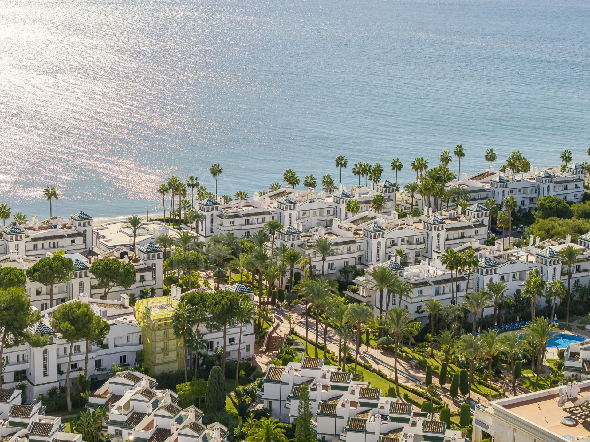 Duplex Penthouse in Dominion Beach, Estepona