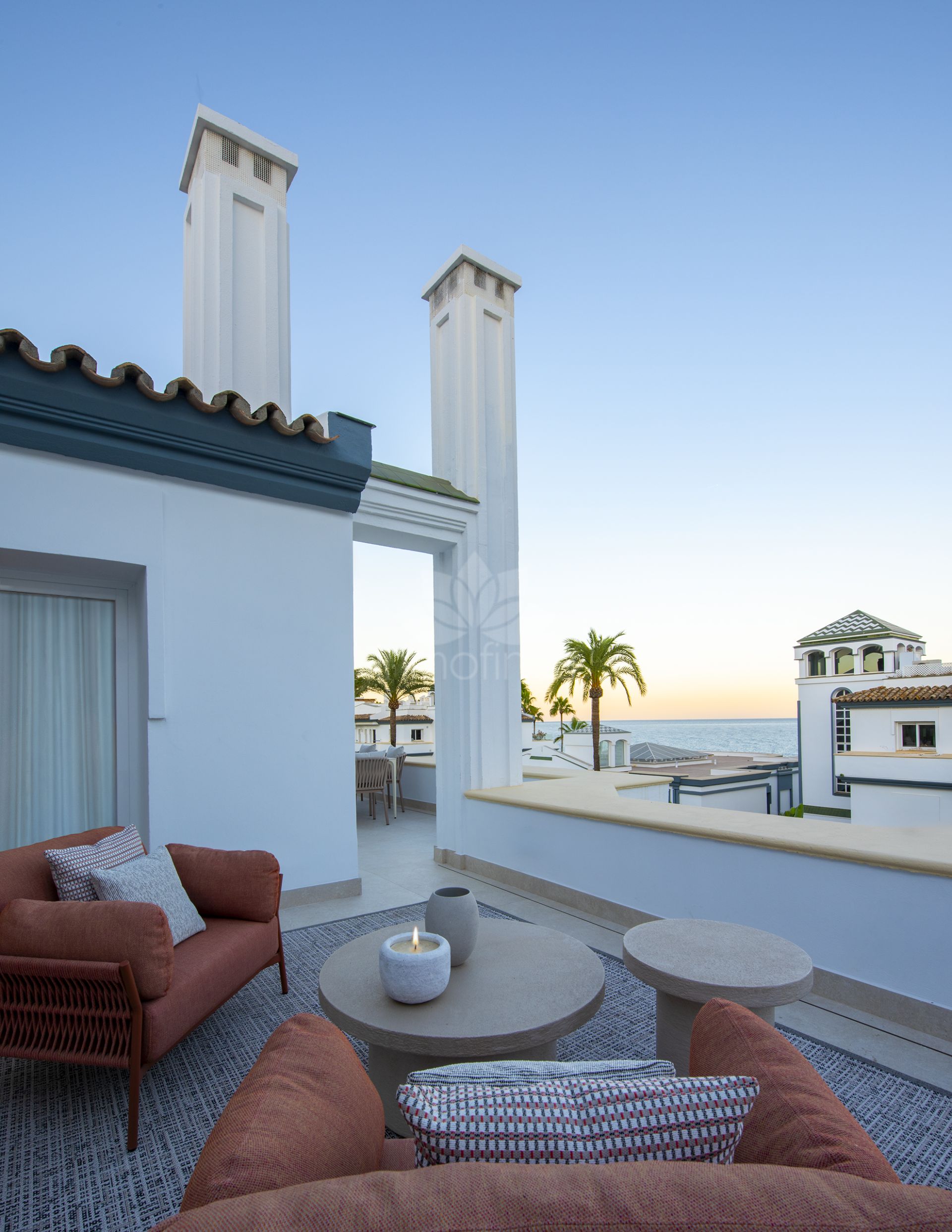 Atico Duplex en Dominion Beach, Estepona