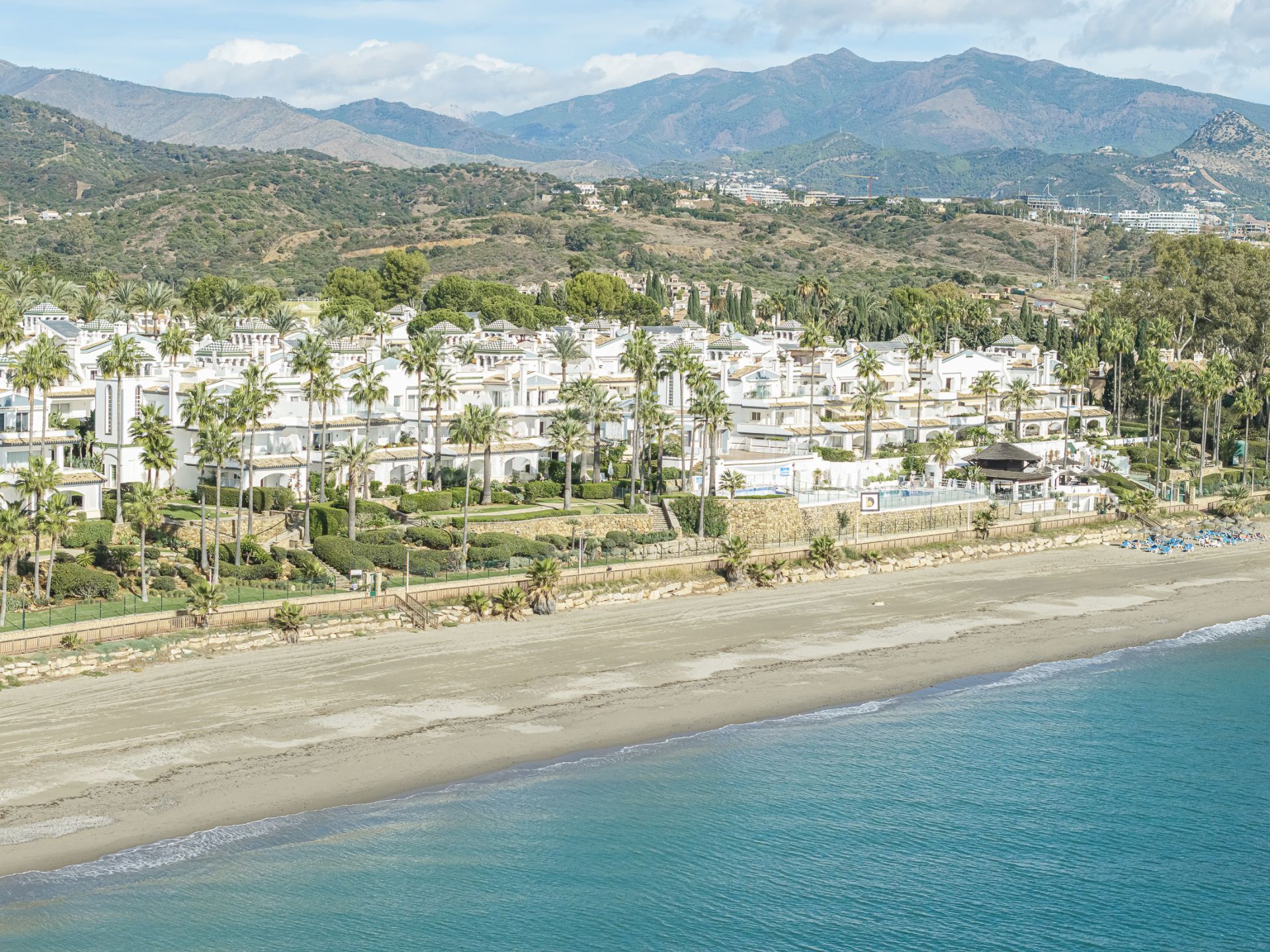 Atico Duplex en Dominion Beach, Estepona