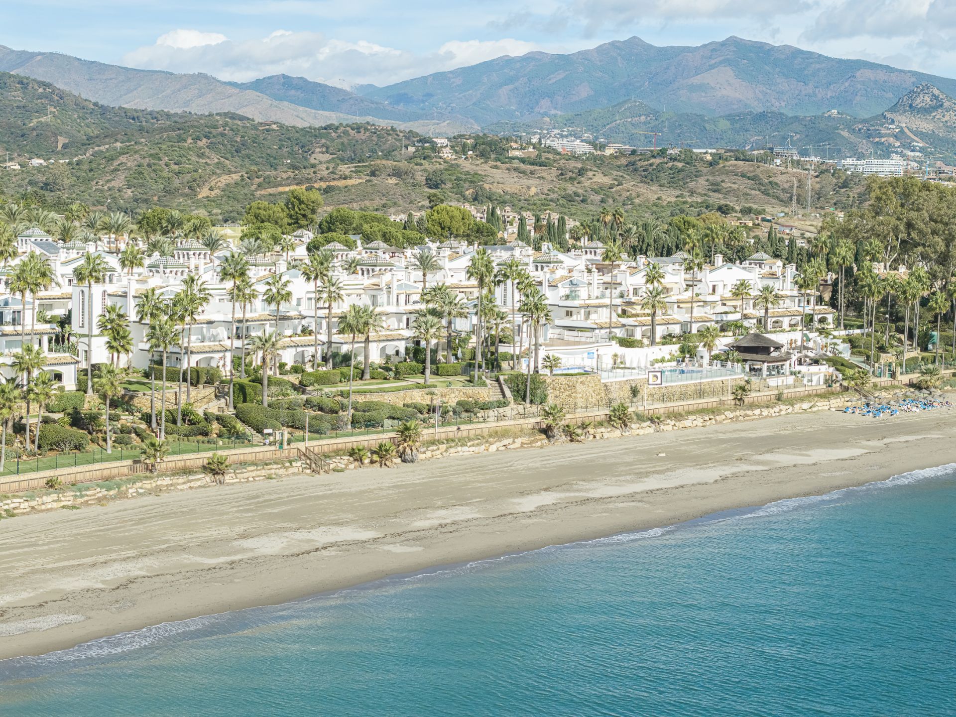 Duplex Penthouse in Dominion Beach, Estepona
